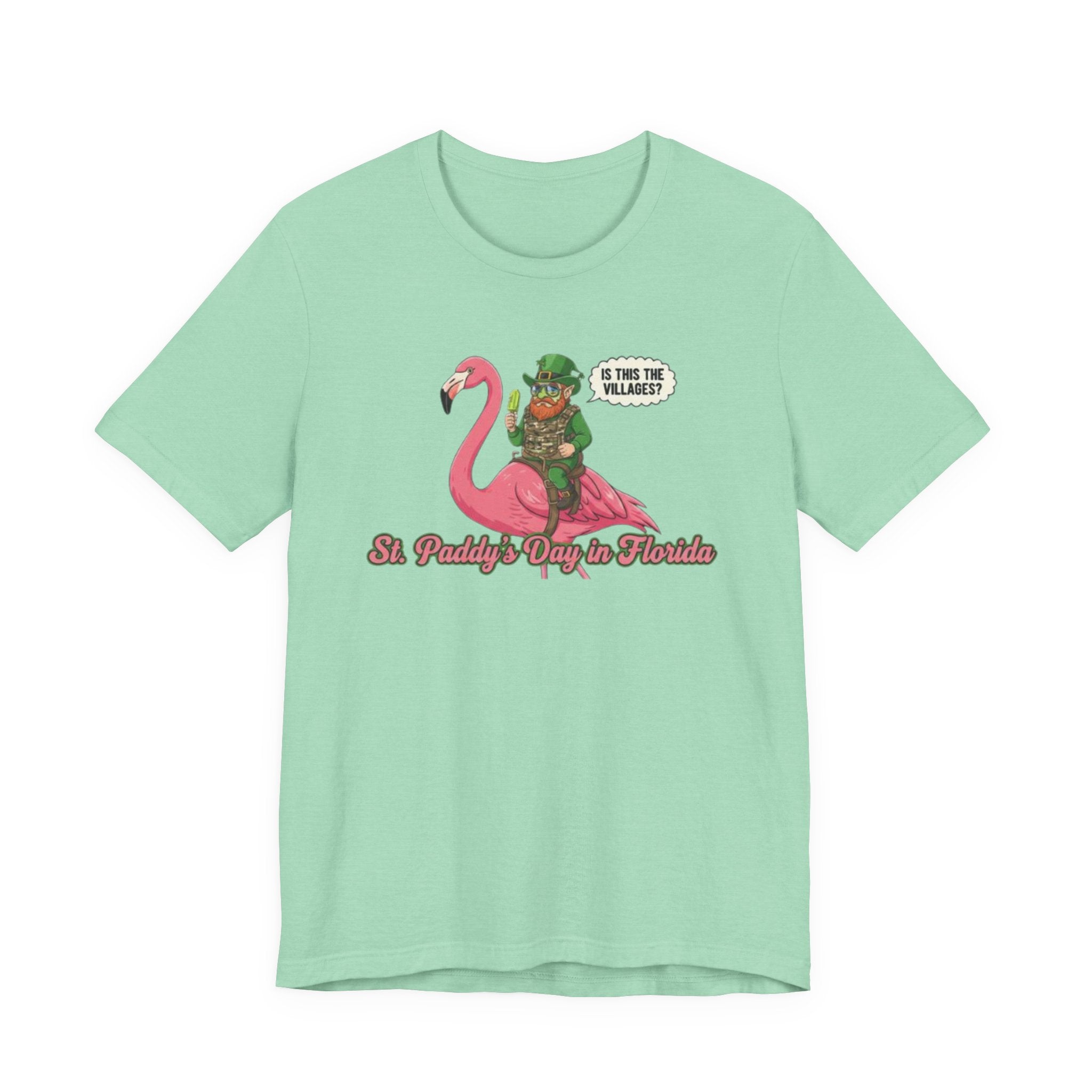Lepercon the Villages Tee