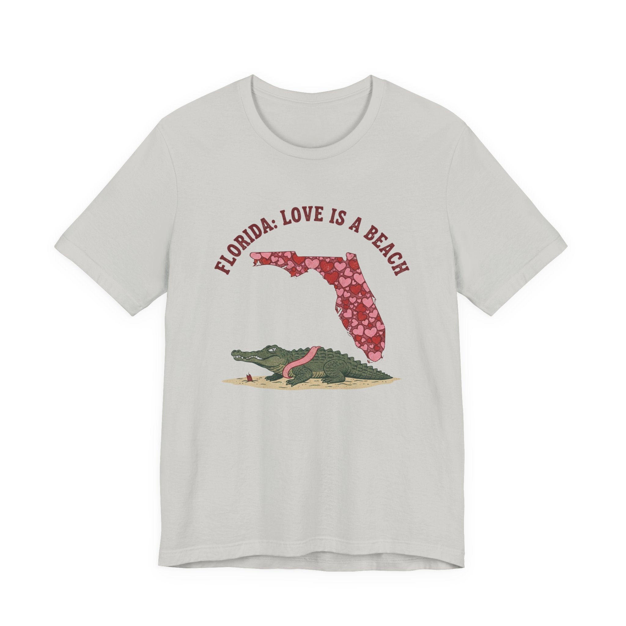 Florida Love is a Beach Tee