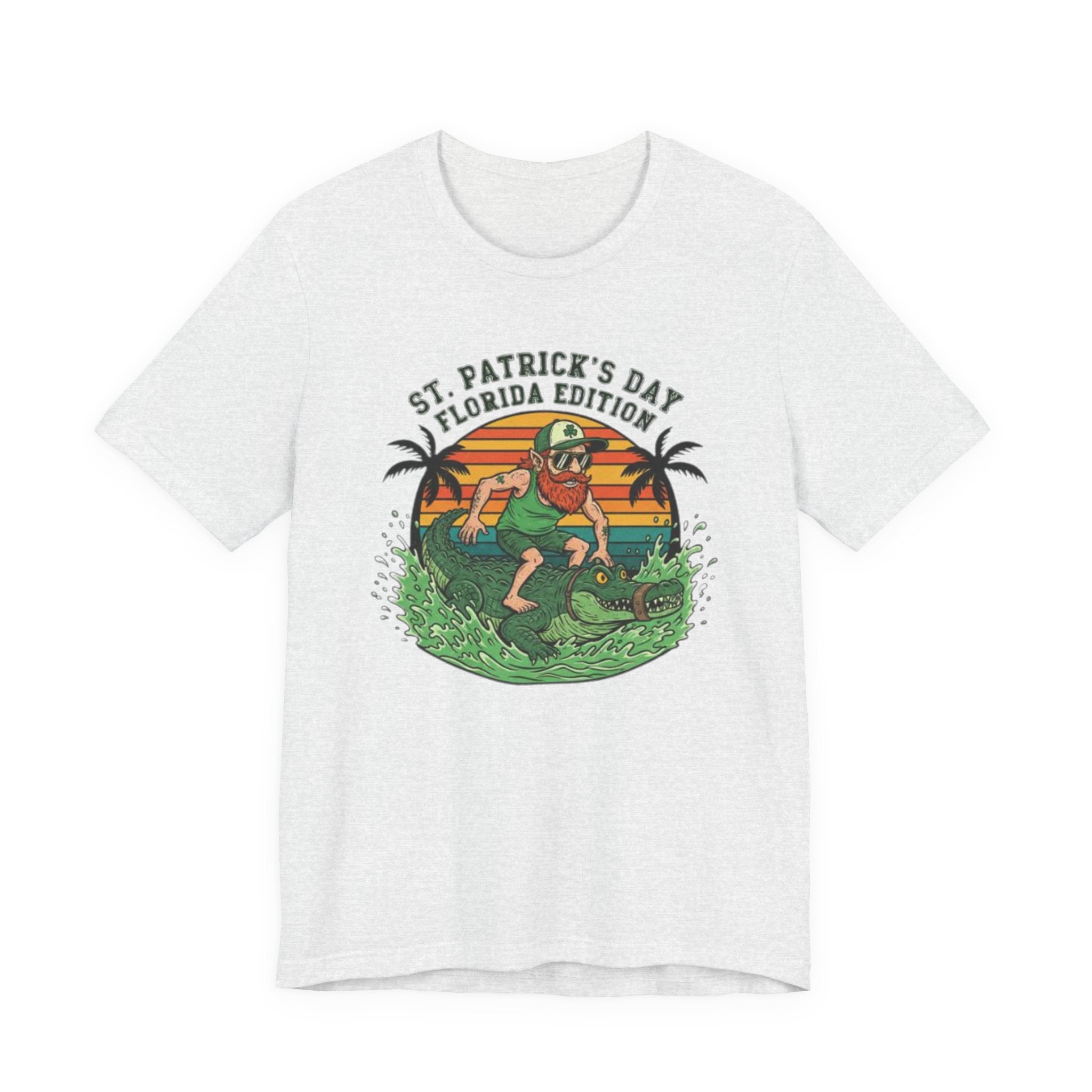 Florida St. Patricks days edition Tee