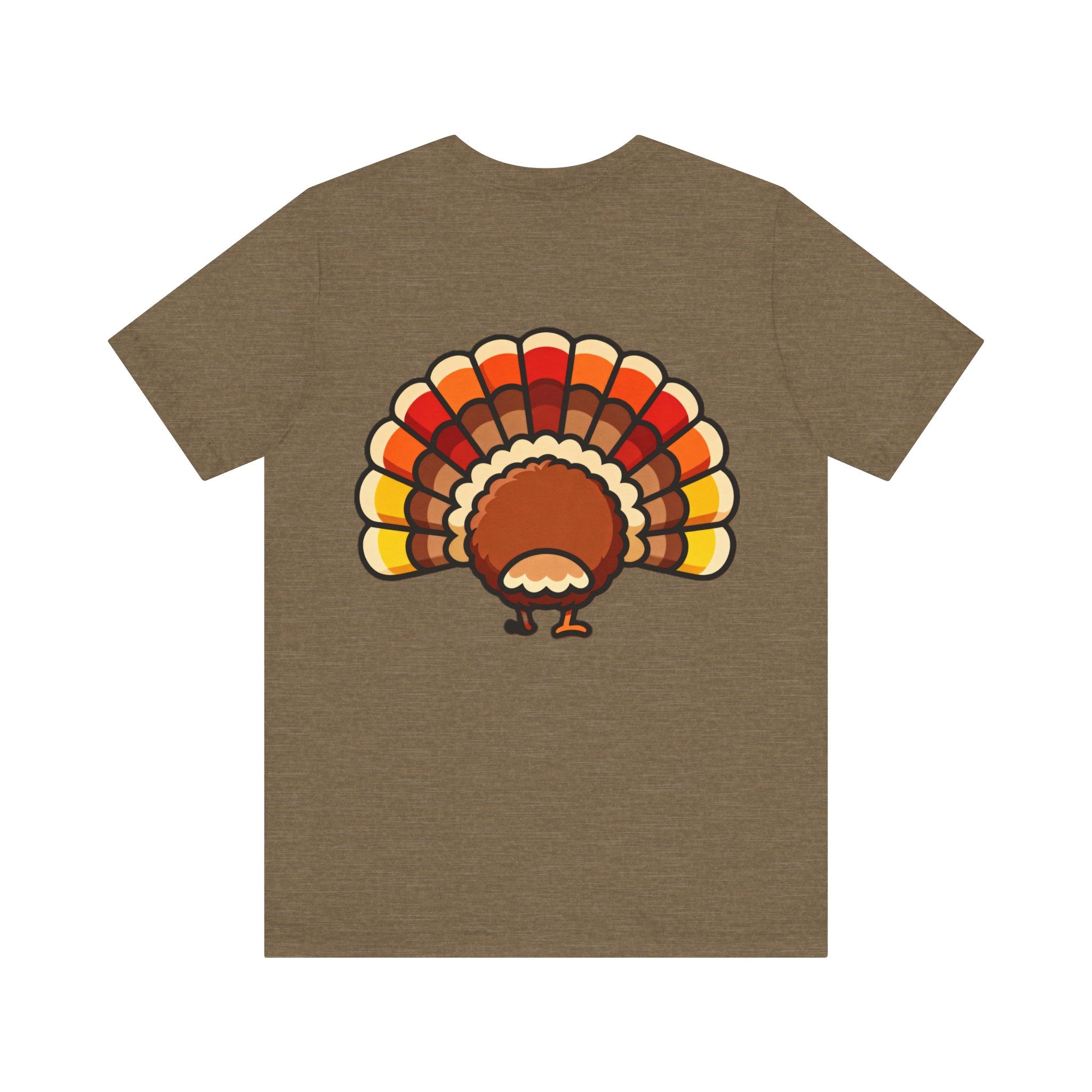Funny Angry Turkey Face Shirt