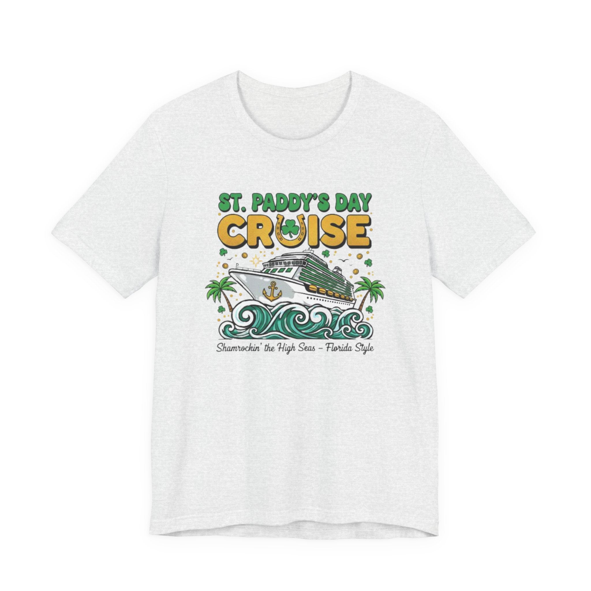 St. Paddy's day cruise Tee
