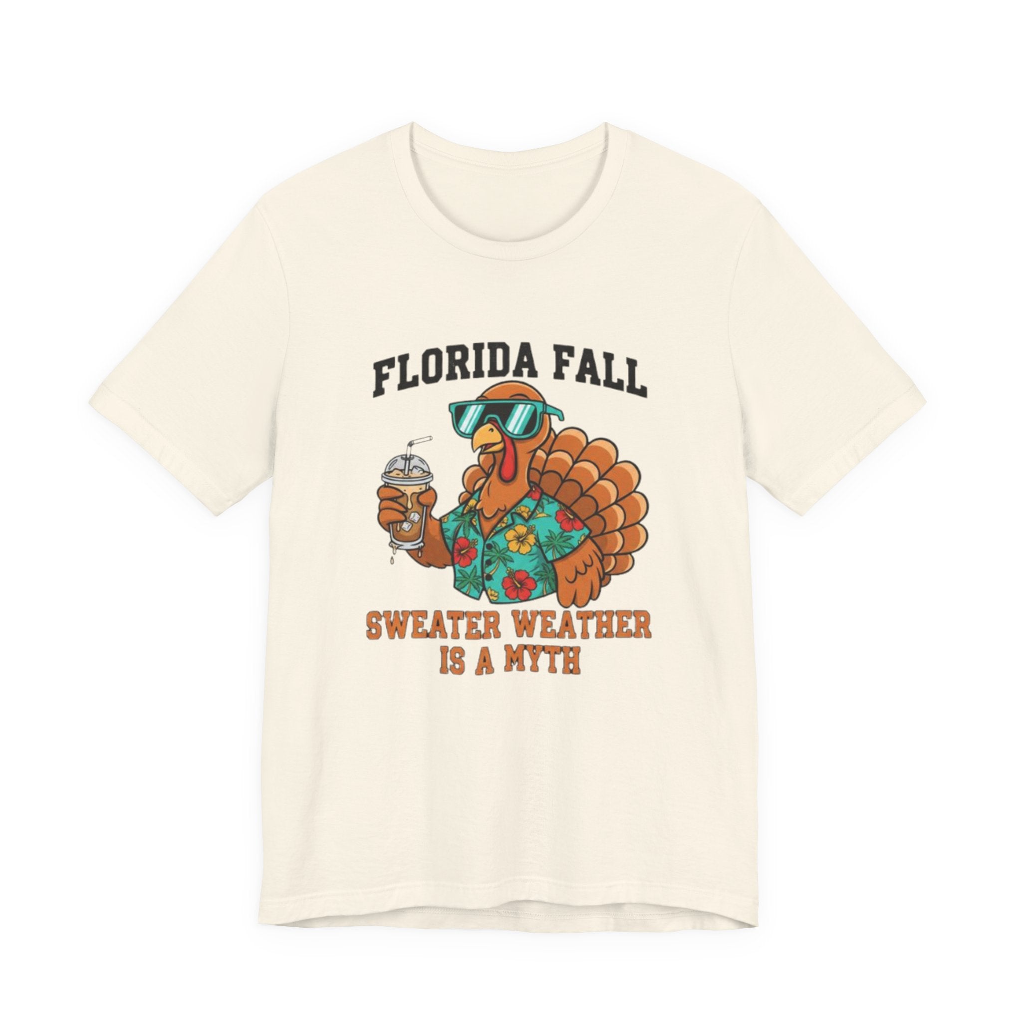 Sweater weather is a myth Tee