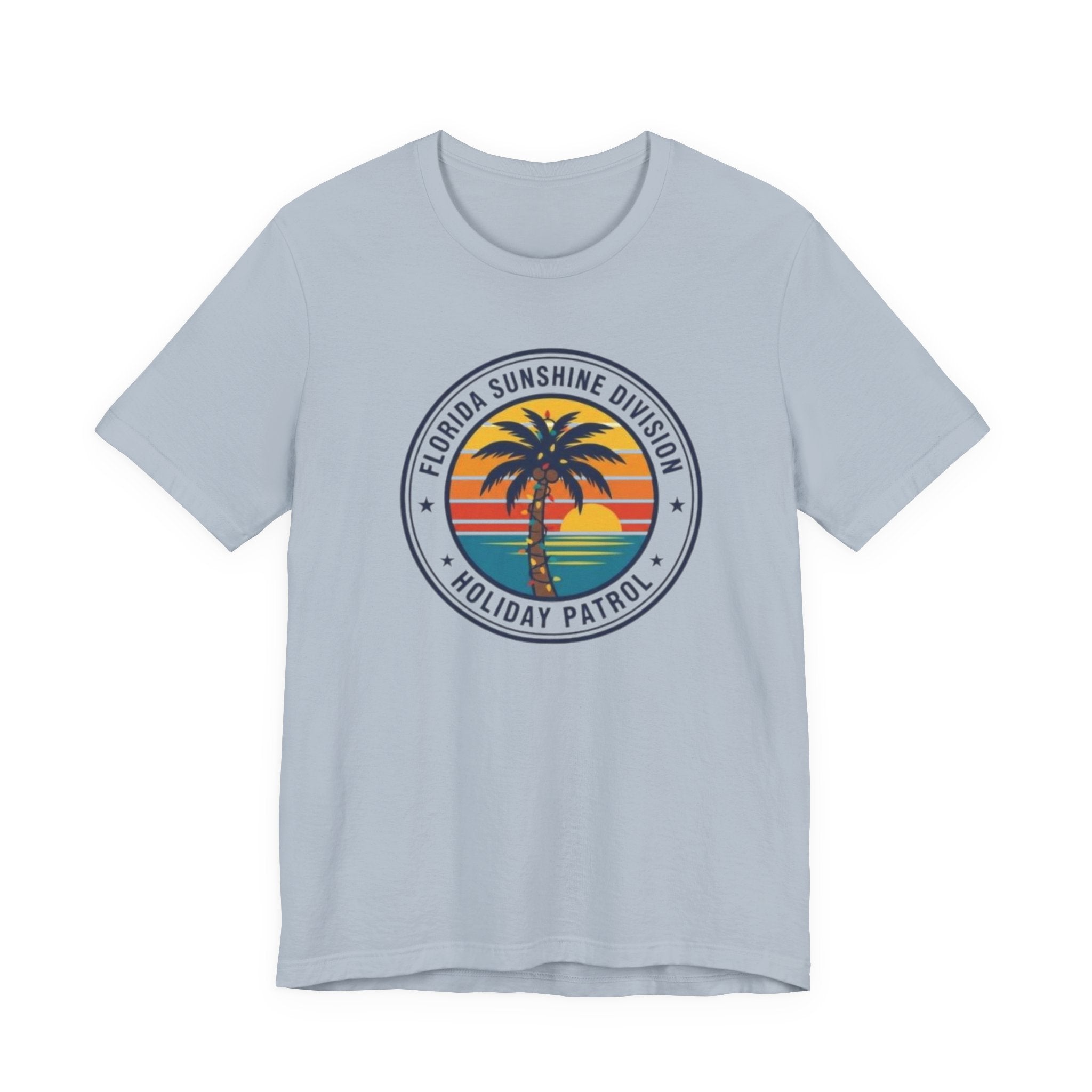 Holiday Patrol Tee