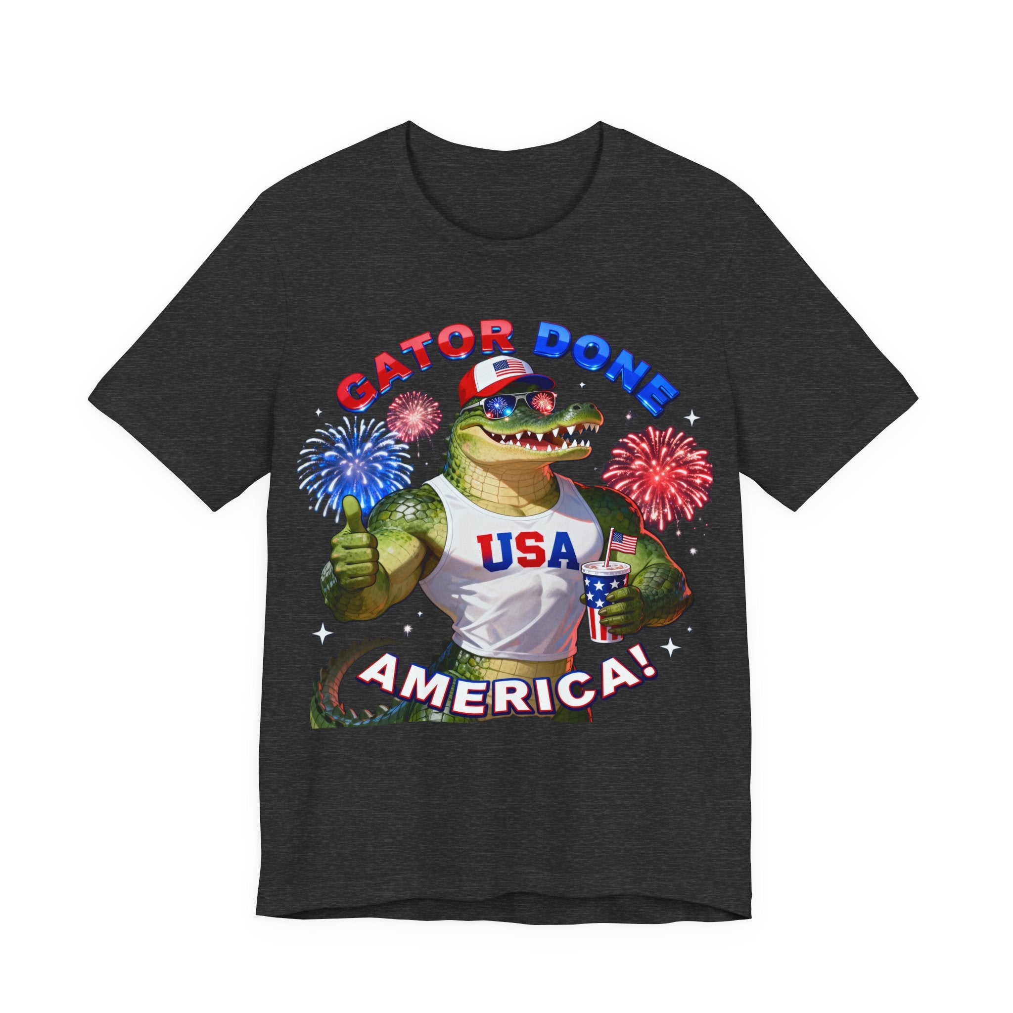 Florida 4th of July Tee