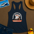 Towel Animal Enthusiast Tank