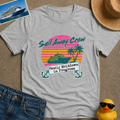 Sail Away Crew Family Meltdown in Progress Tee
