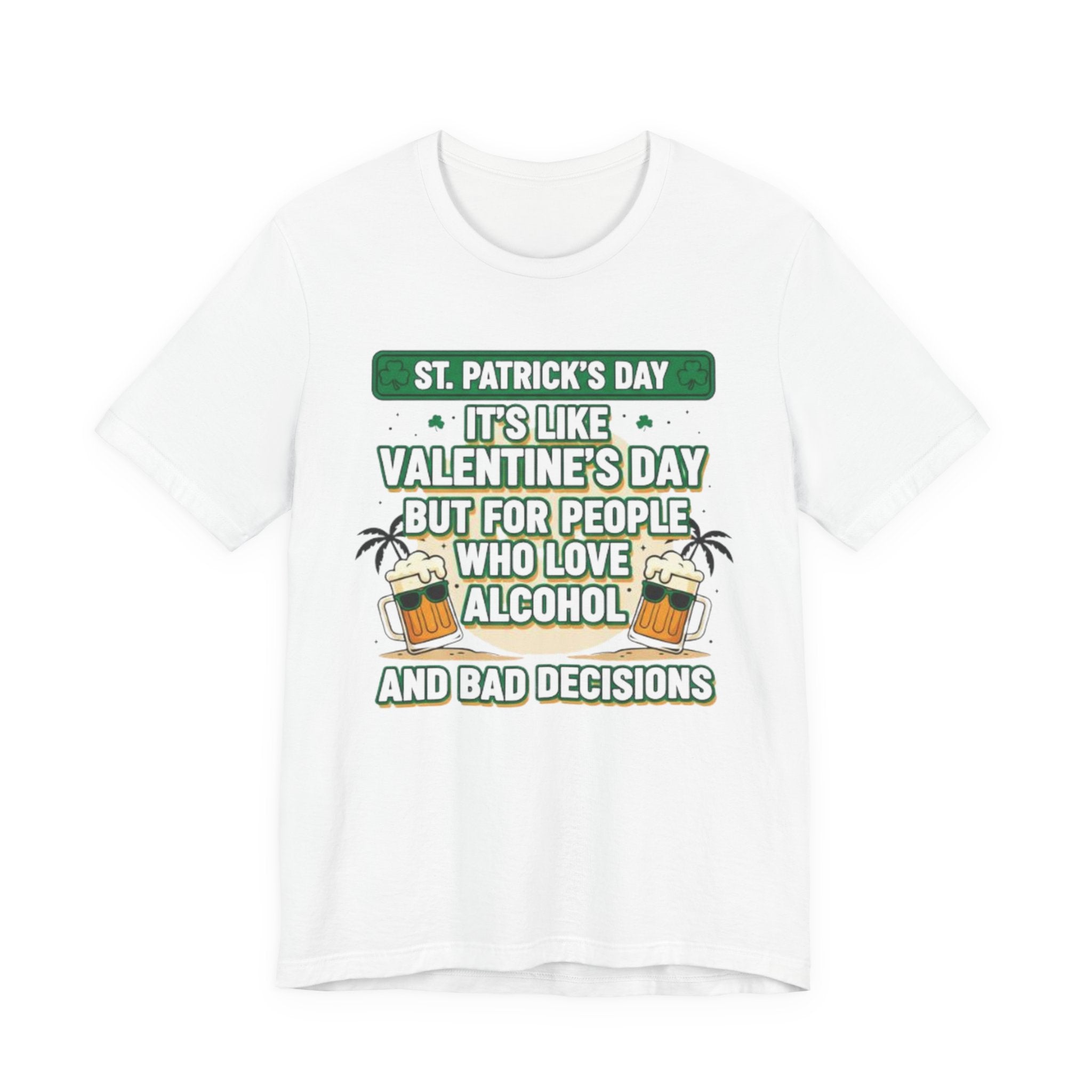 Like Valentines day but for People that like to Drink Tee
