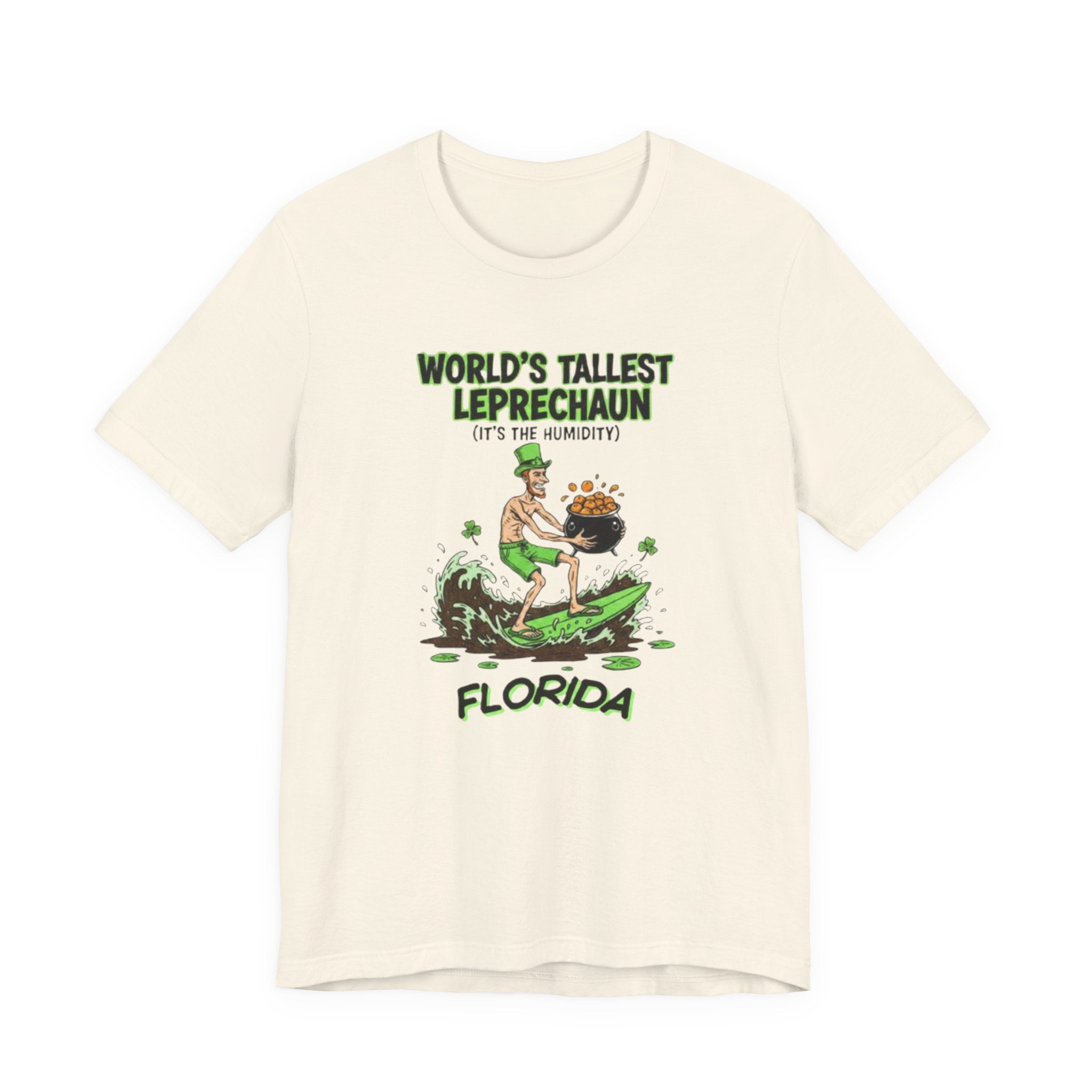 Worlds tallest leprechaun Tee