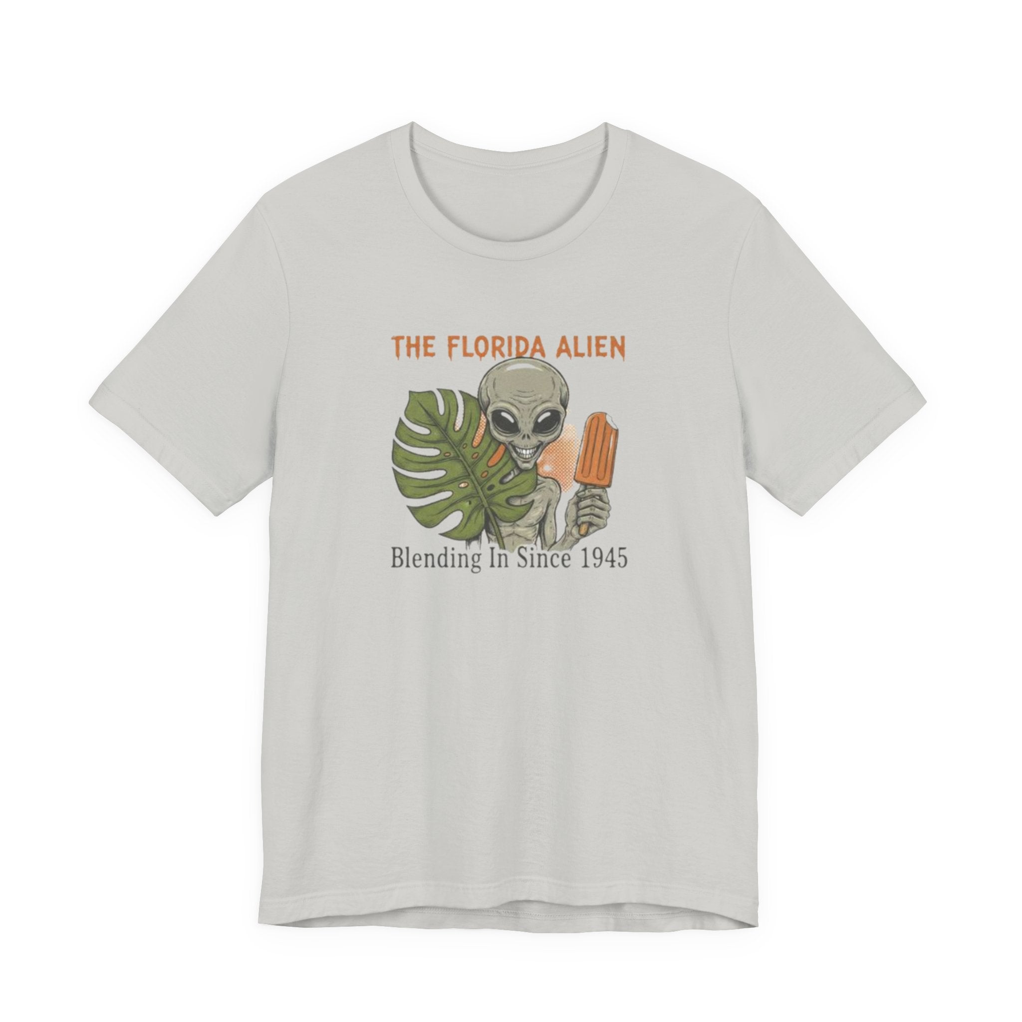 Florida alien blending in Tee