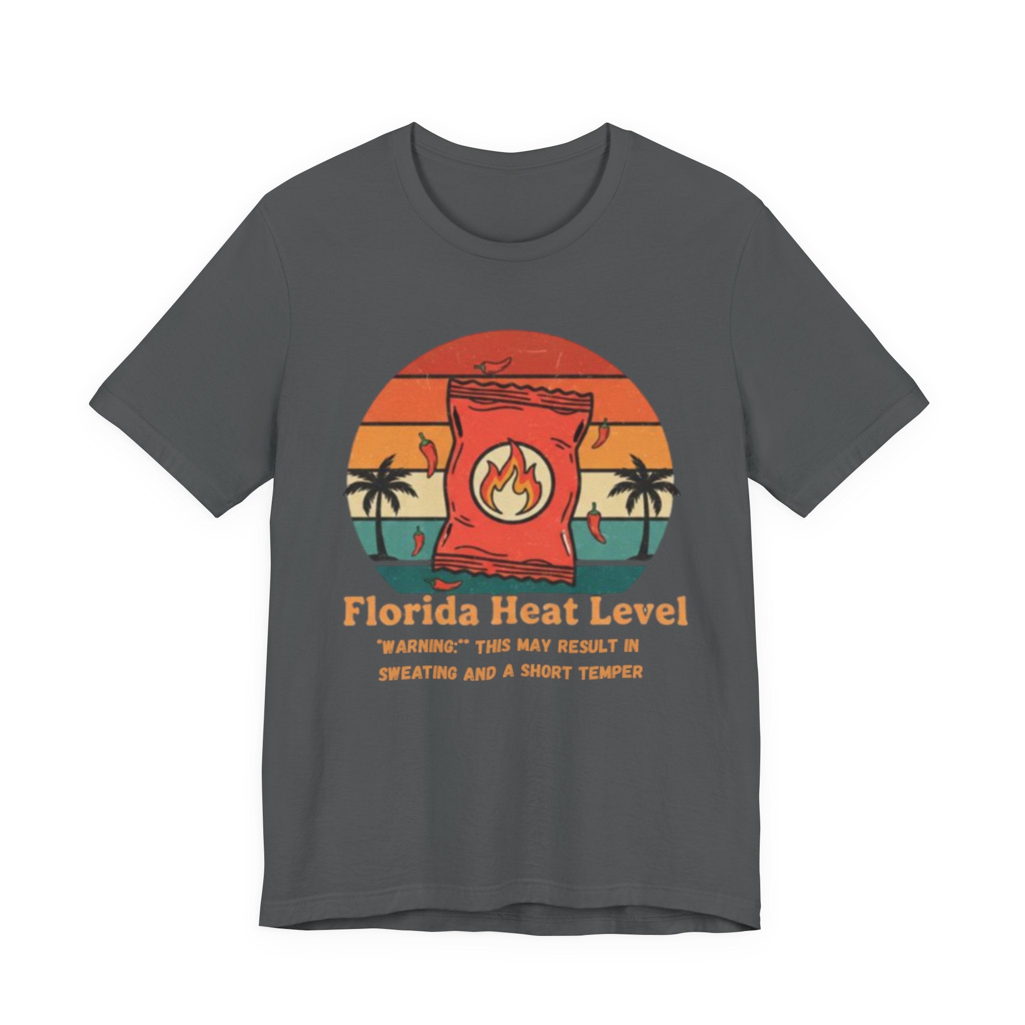 Spicy Snack Heat Tee