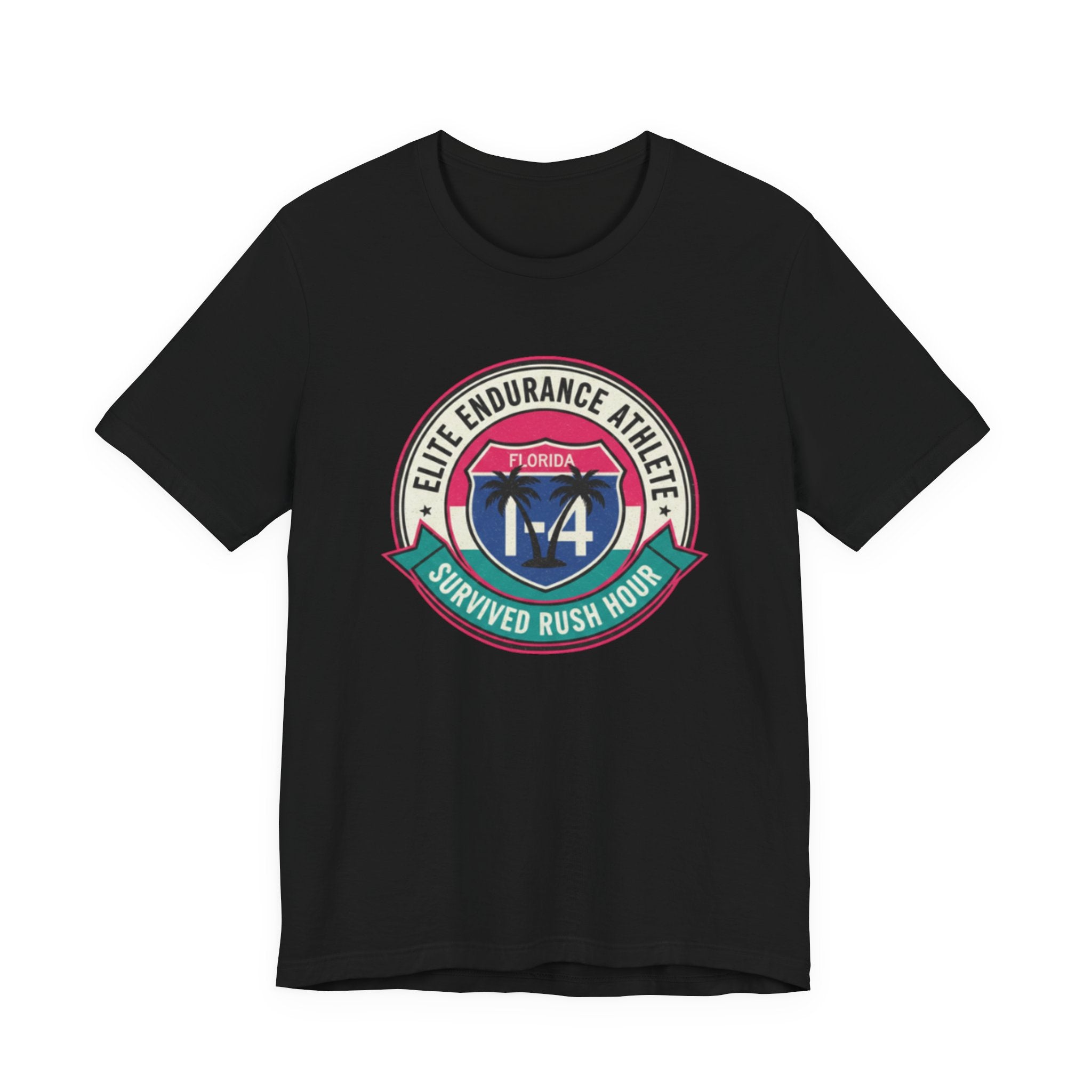 Elite Endurance Athlete I-4 Tee
