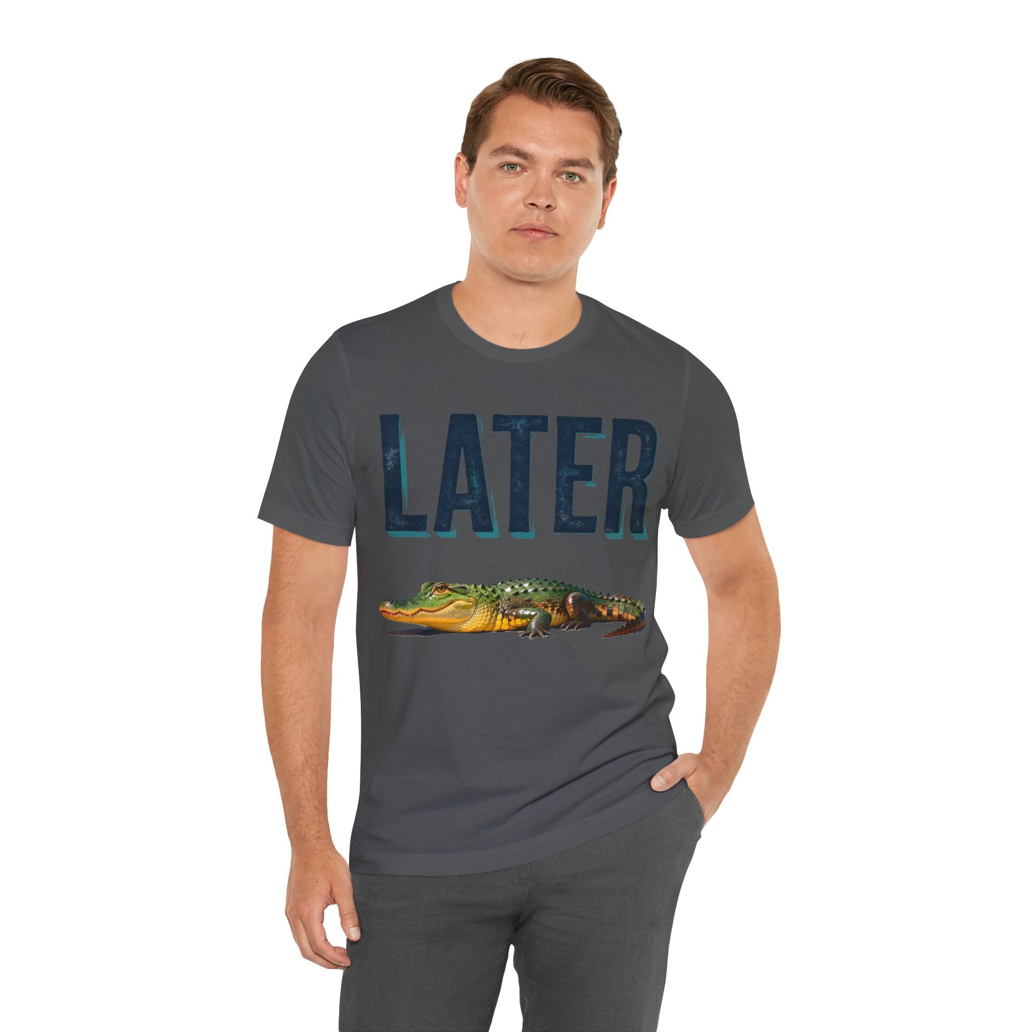 Later Gator Florida T-Shirt