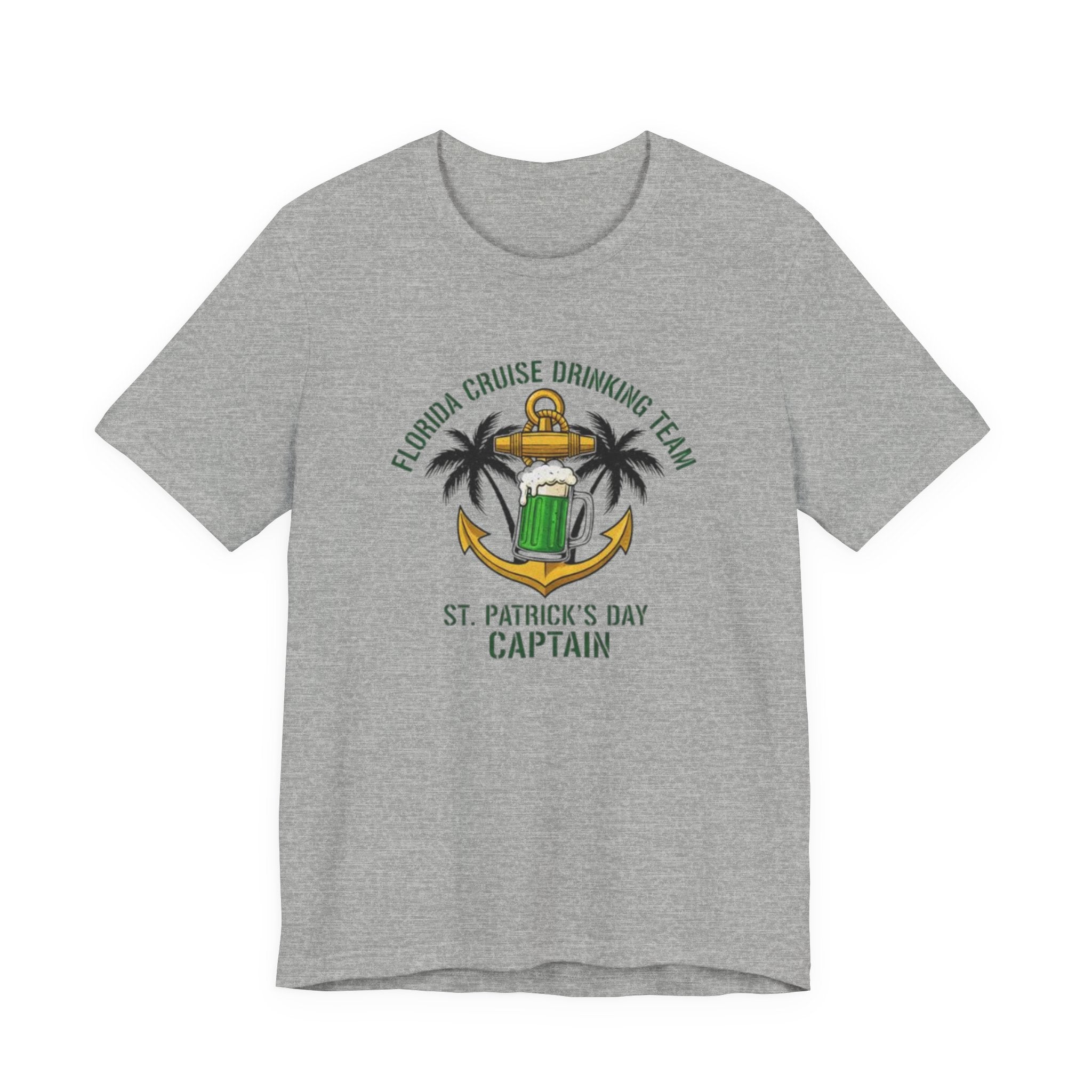 Florida cruise drinking team Tee