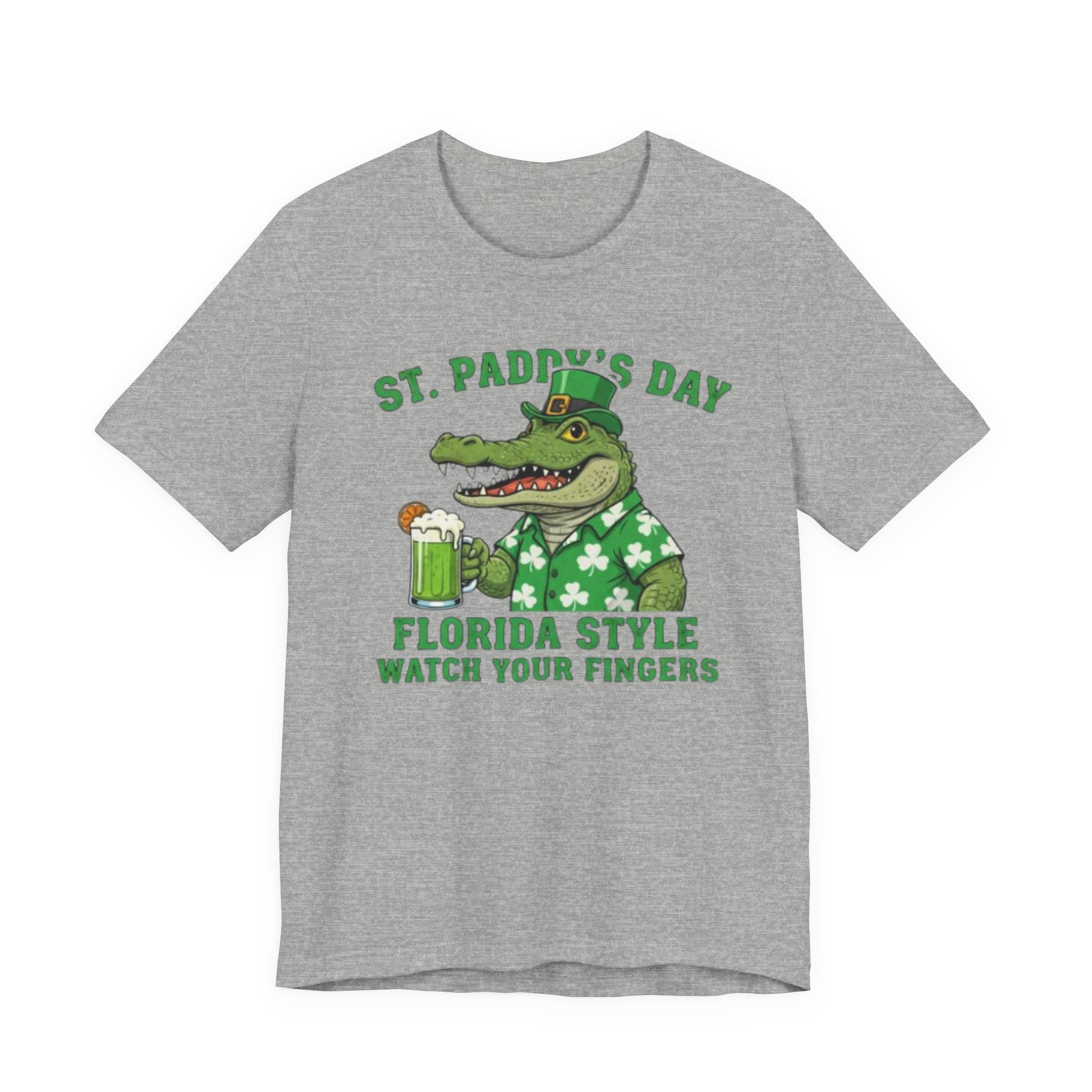 Watch your fingers Tee