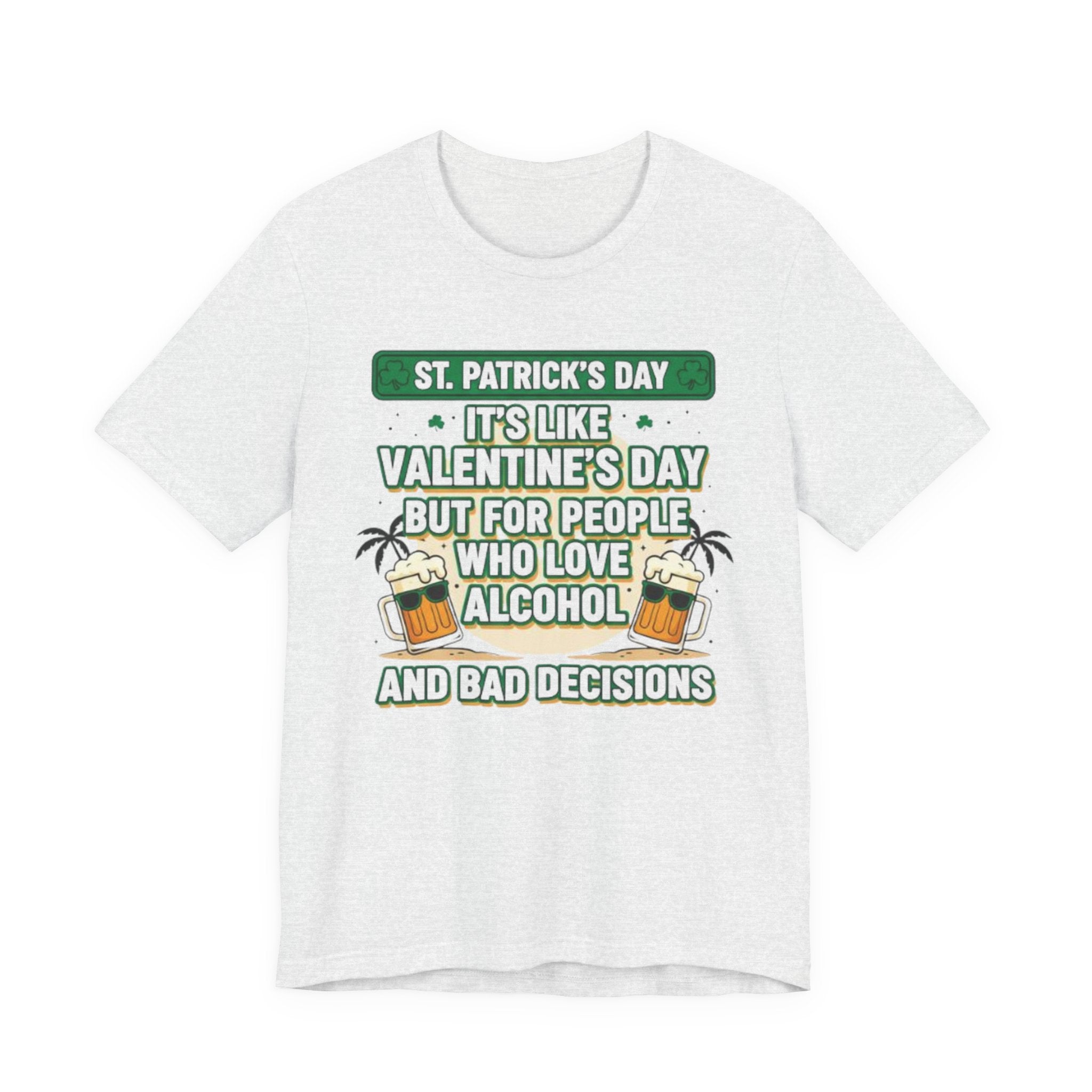 Like Valentines day but for People that like to Drink Tee