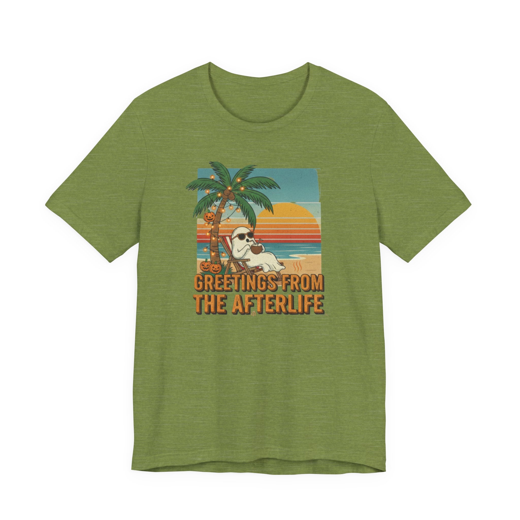 Greetings from the afterlife Tee