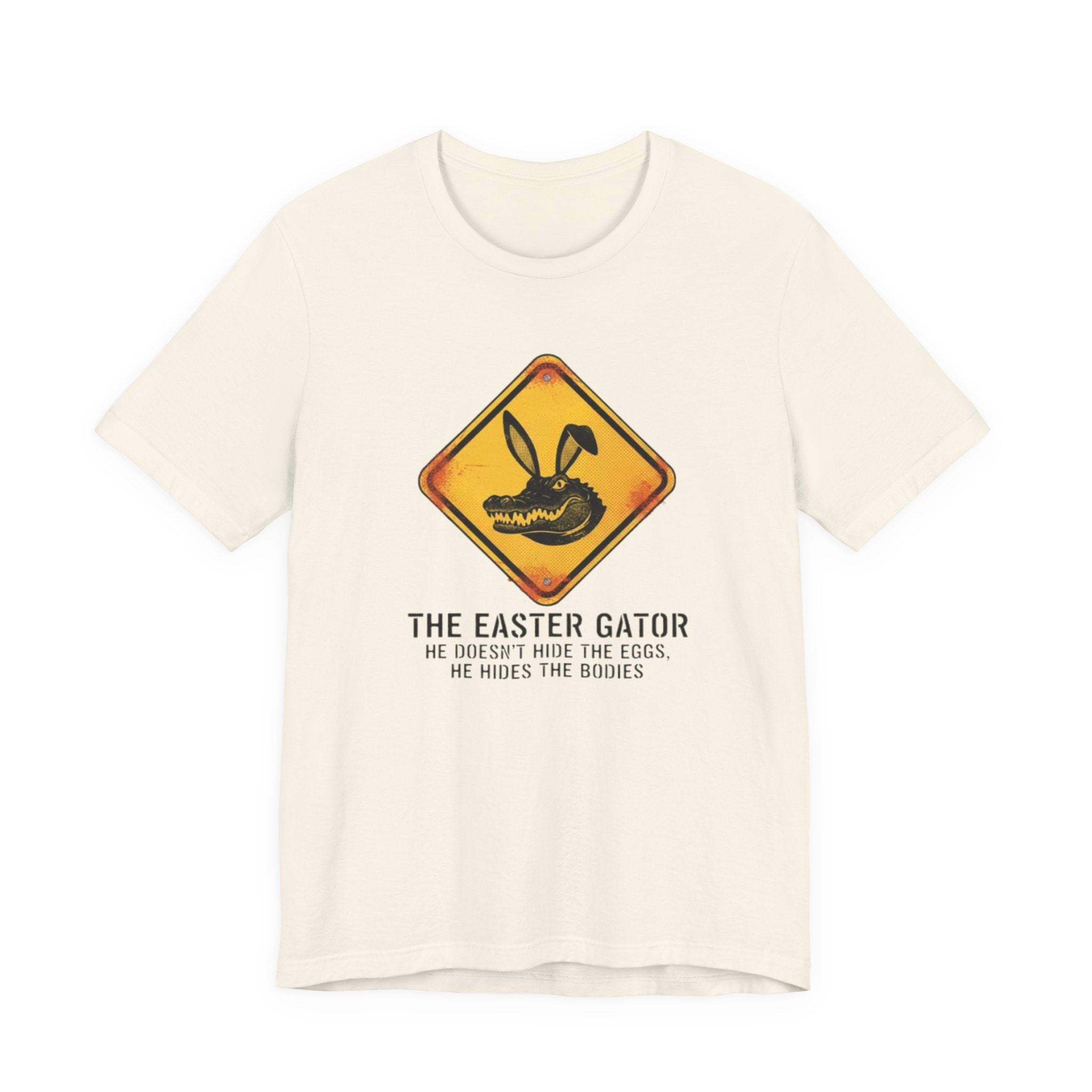 The Easter gator he hides the bodies Tee