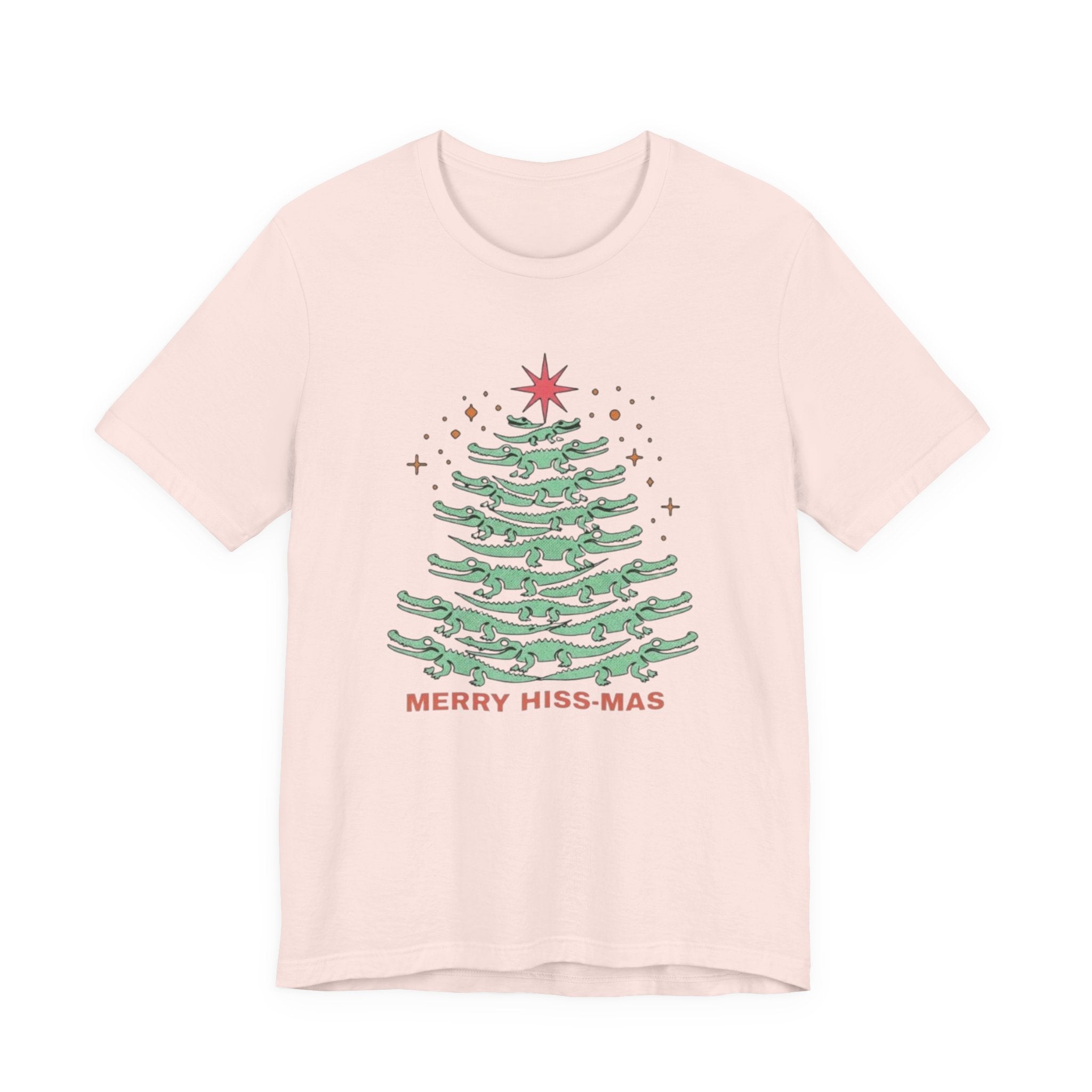 Merry Hiss-Mas Tee