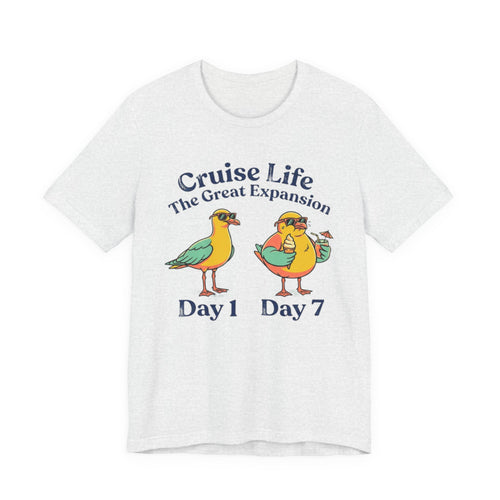 Cruise Life The Great Expansion Tee