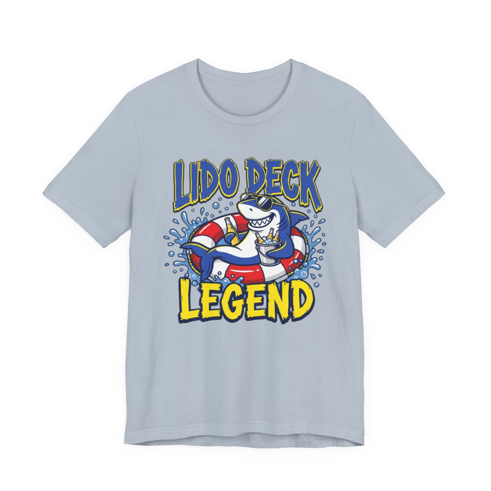 Lido Deck Legend Tee