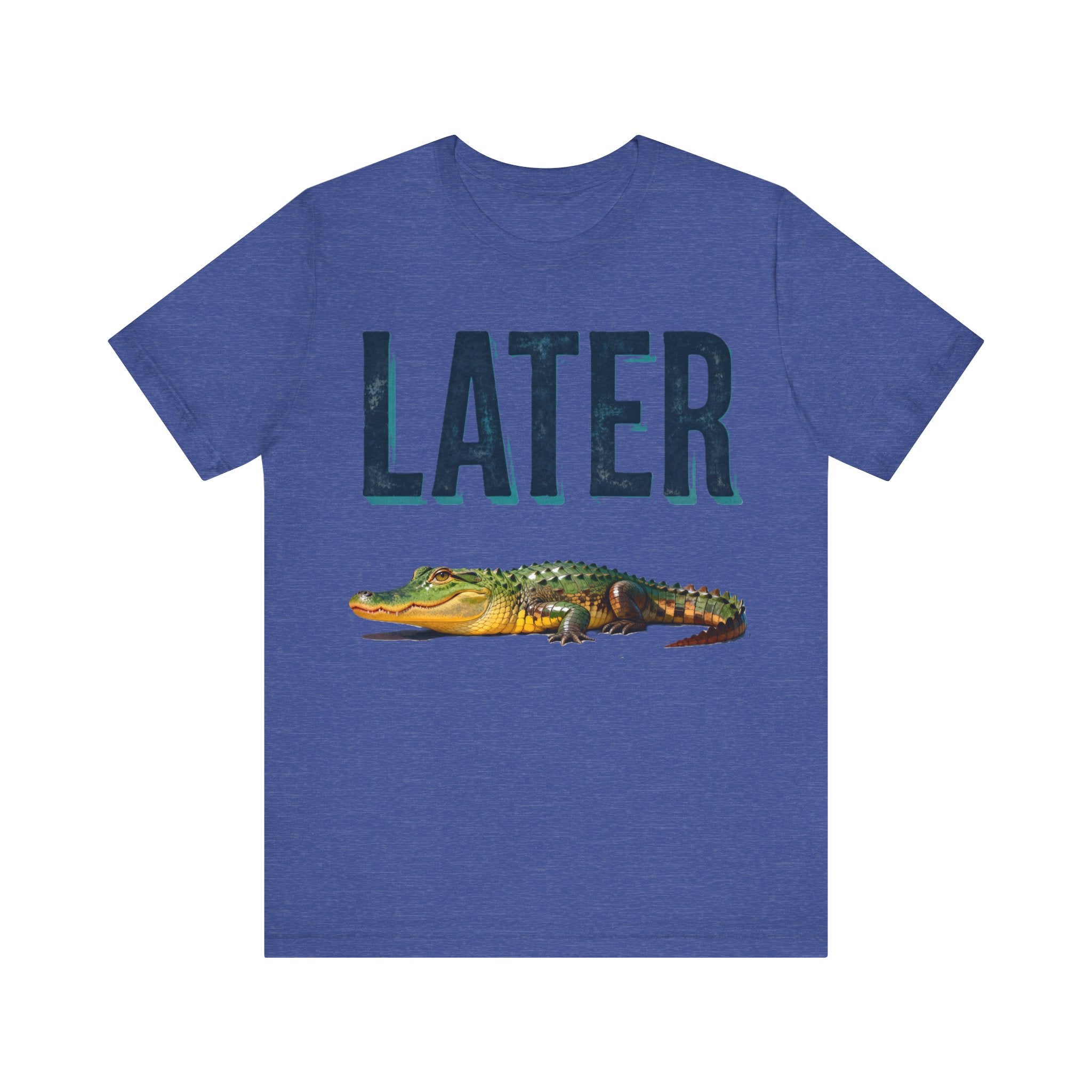 Later Gator Florida T-Shirt