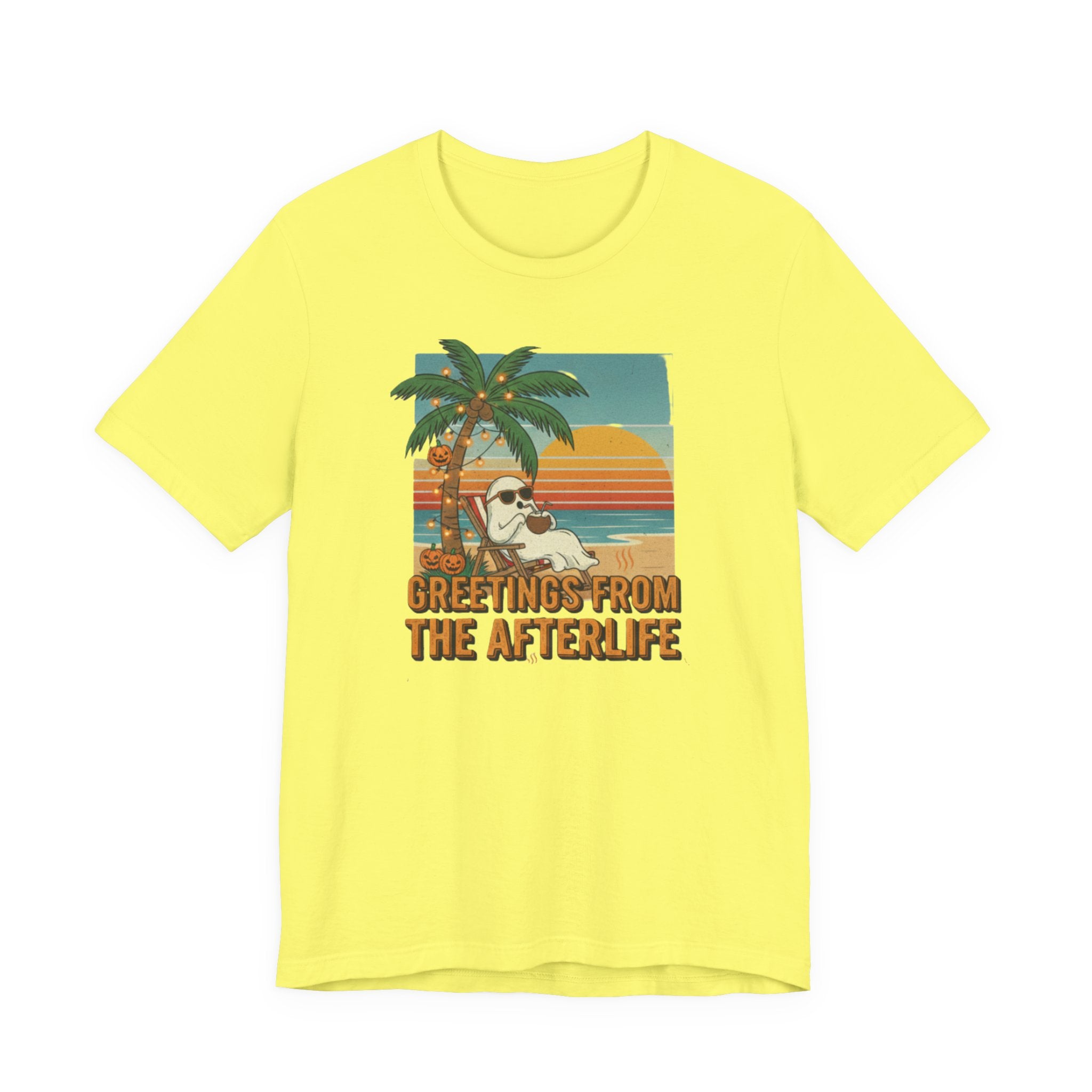 Greetings from the afterlife Tee