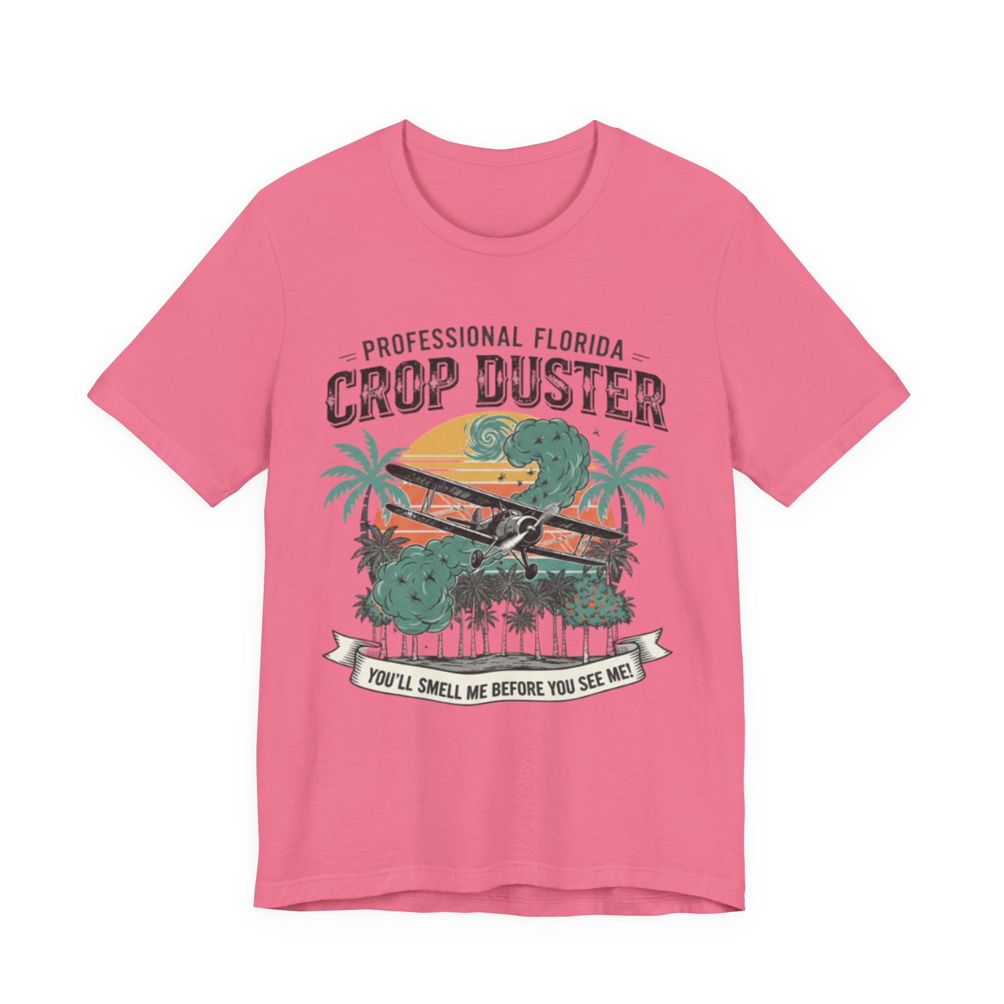 “Professional Crop Duster” Tee