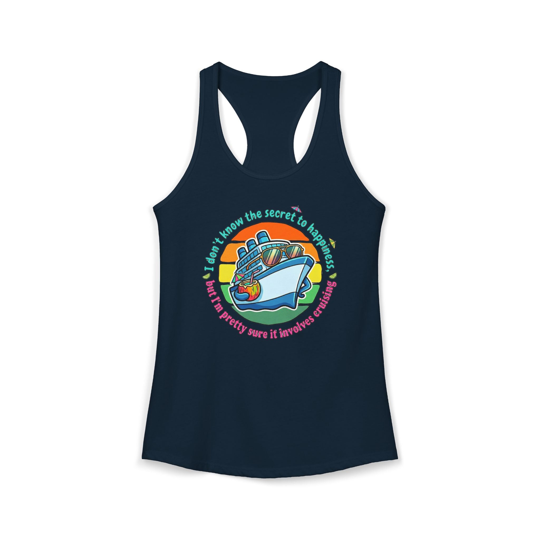 I don't know the key to Happiness Tank
