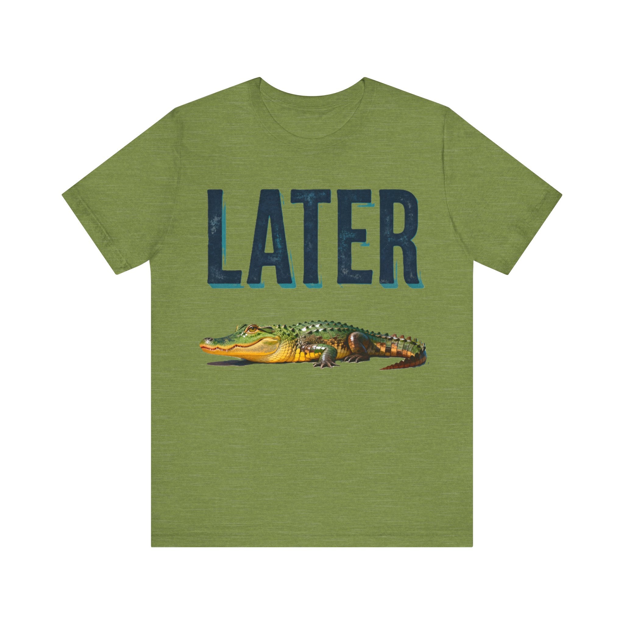 Later Gator Florida T-Shirt