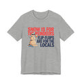 Snow is for the reindeer Tee
