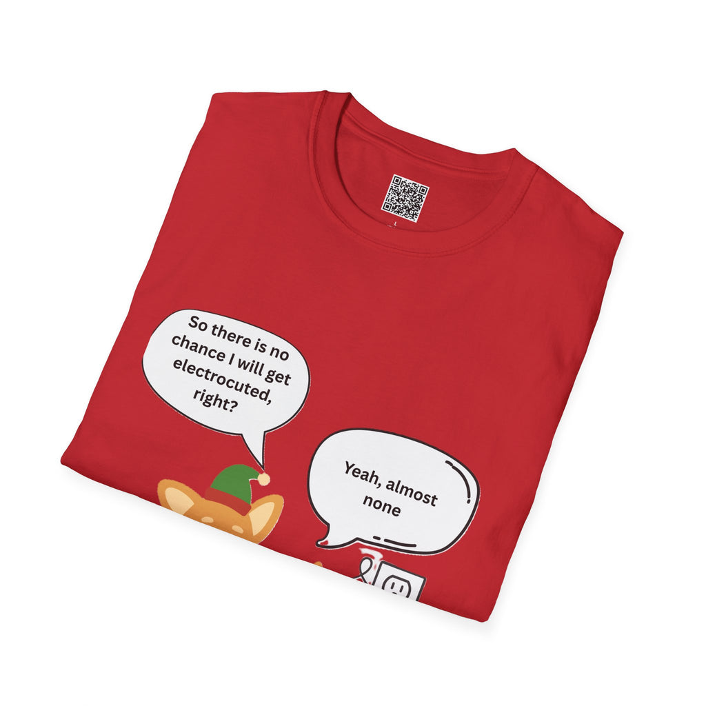 Funny Dog & Cat Lovers T-Shirt | Cute Pet Humor Graphic Tee | Unisex Animal Lover Gift