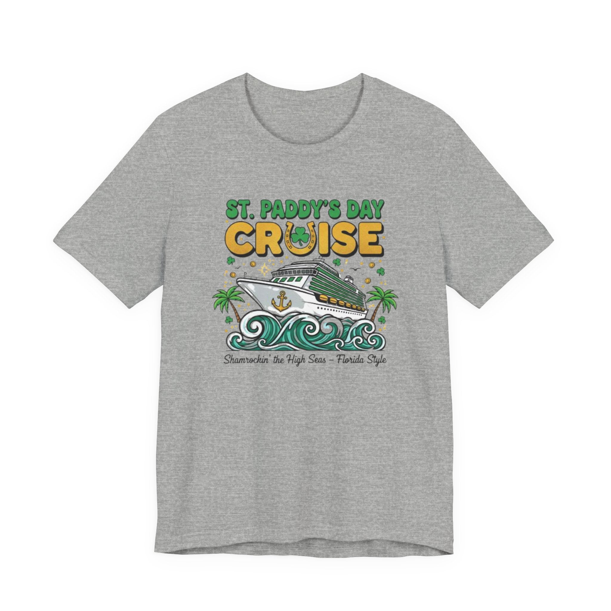 St. Paddy's day cruise Tee