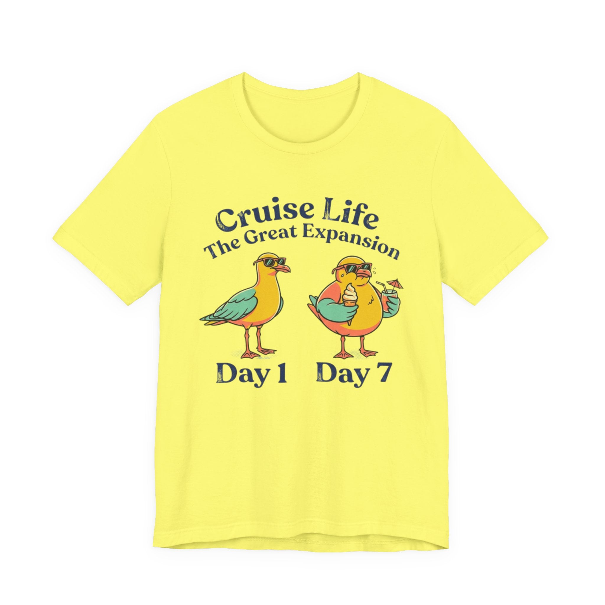 Cruise Life The Great Expansion Tee