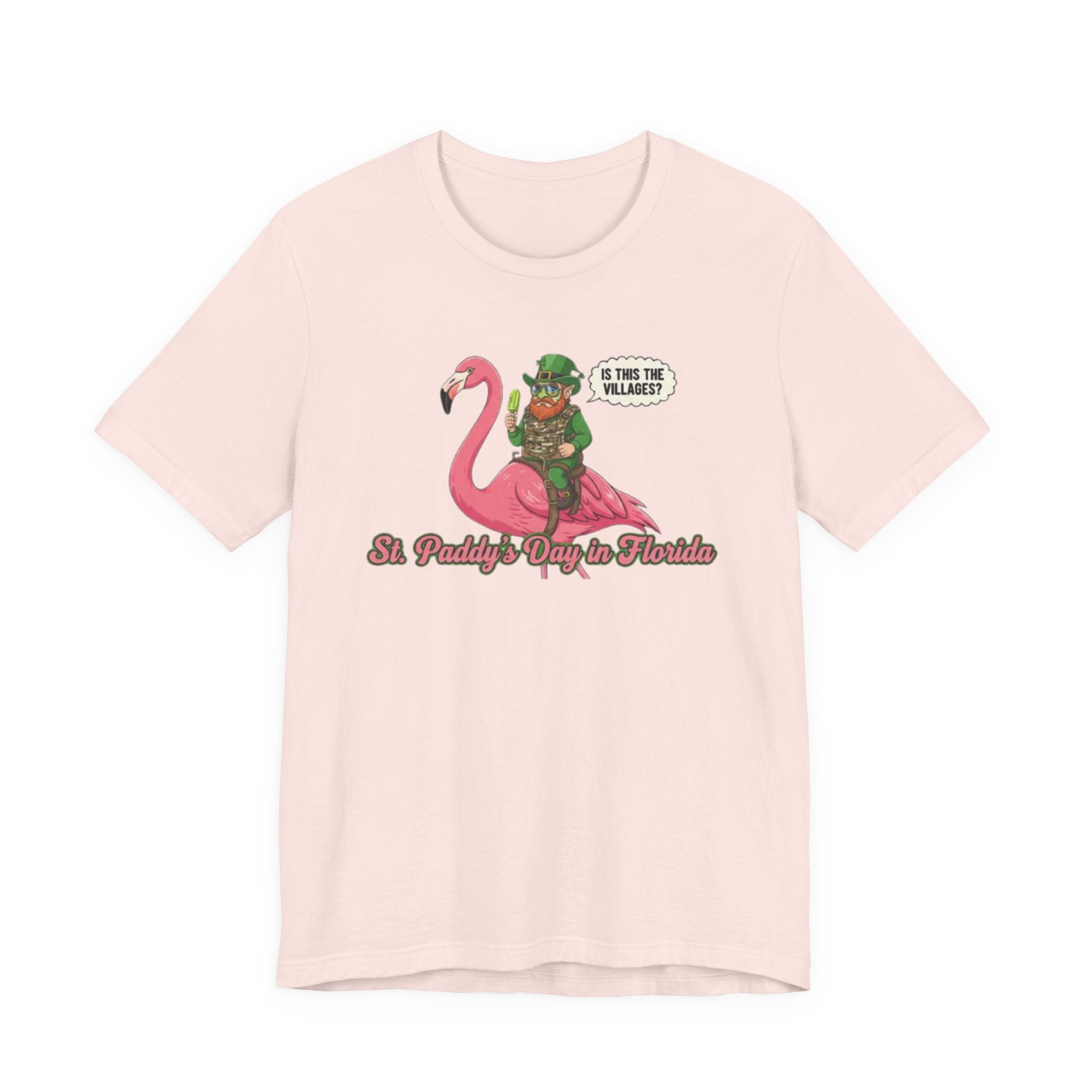 Lepercon the Villages Tee