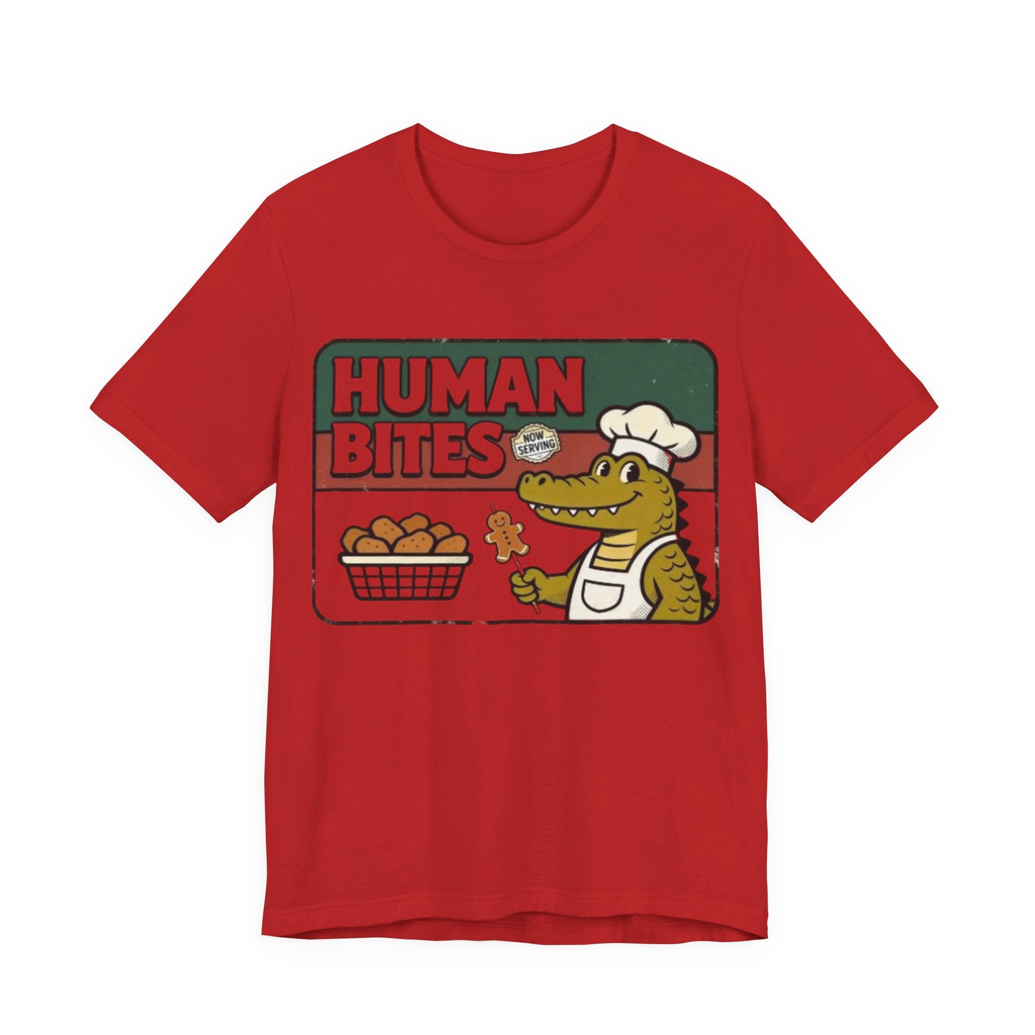 Human Bites Tee