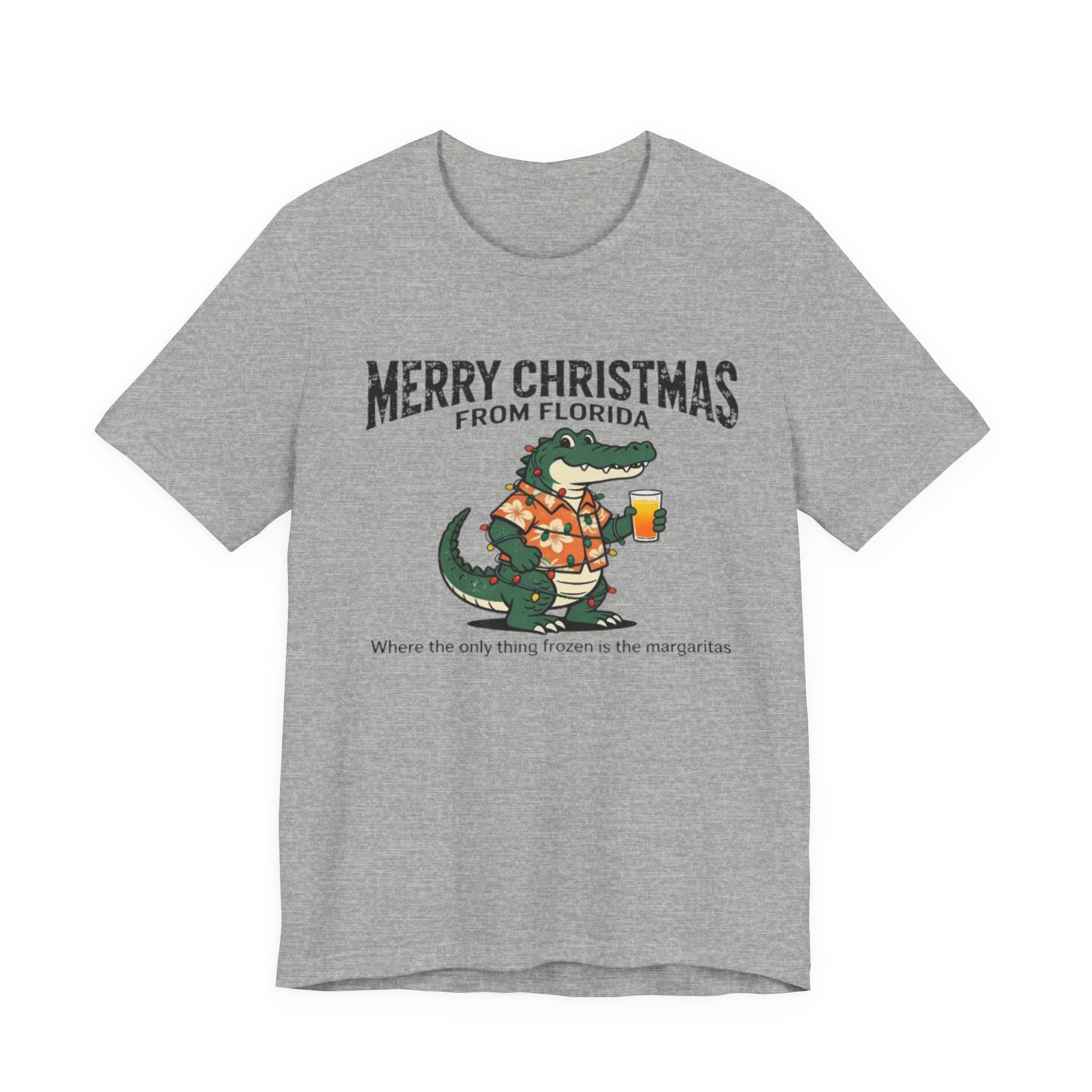 Merry Christmas from Florida Tee