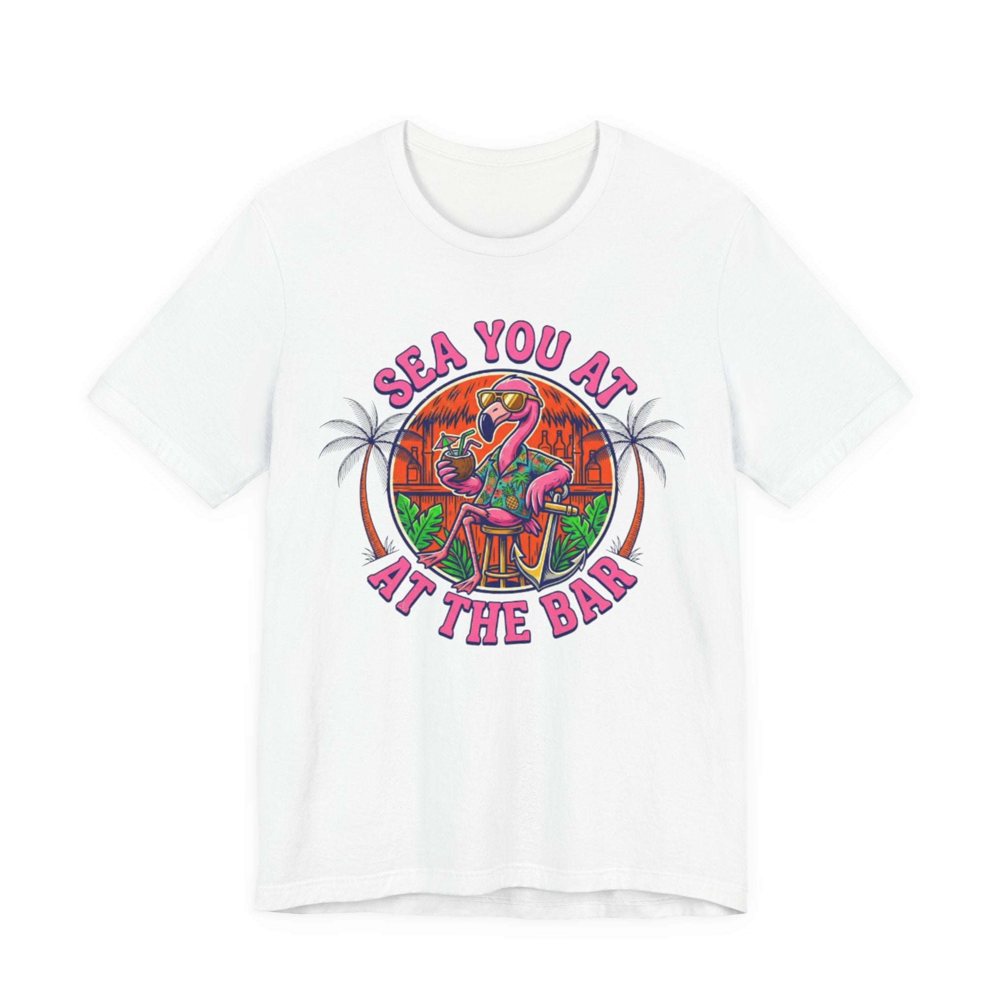 Sea you at the Bar Tee