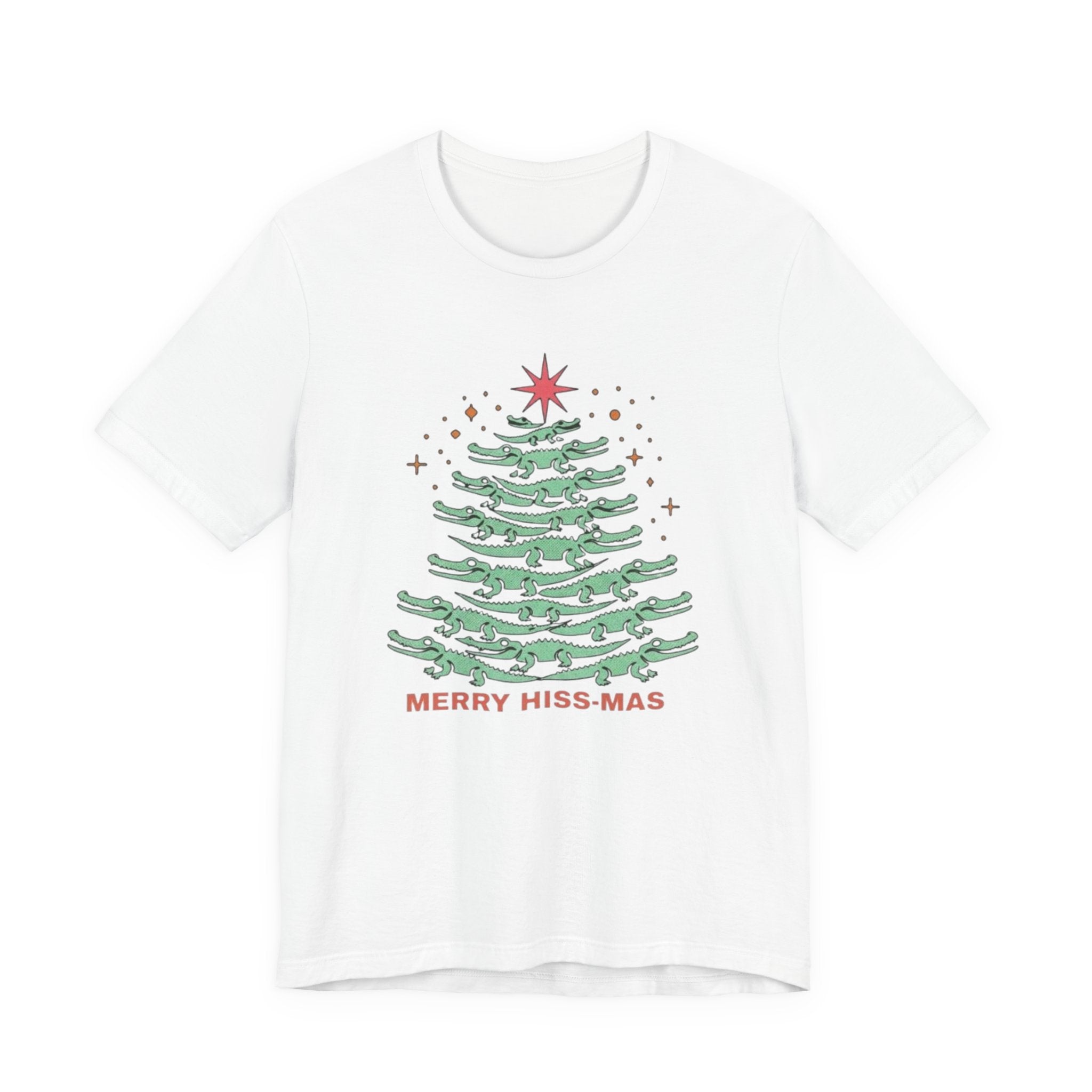 Merry Hiss-Mas Tee