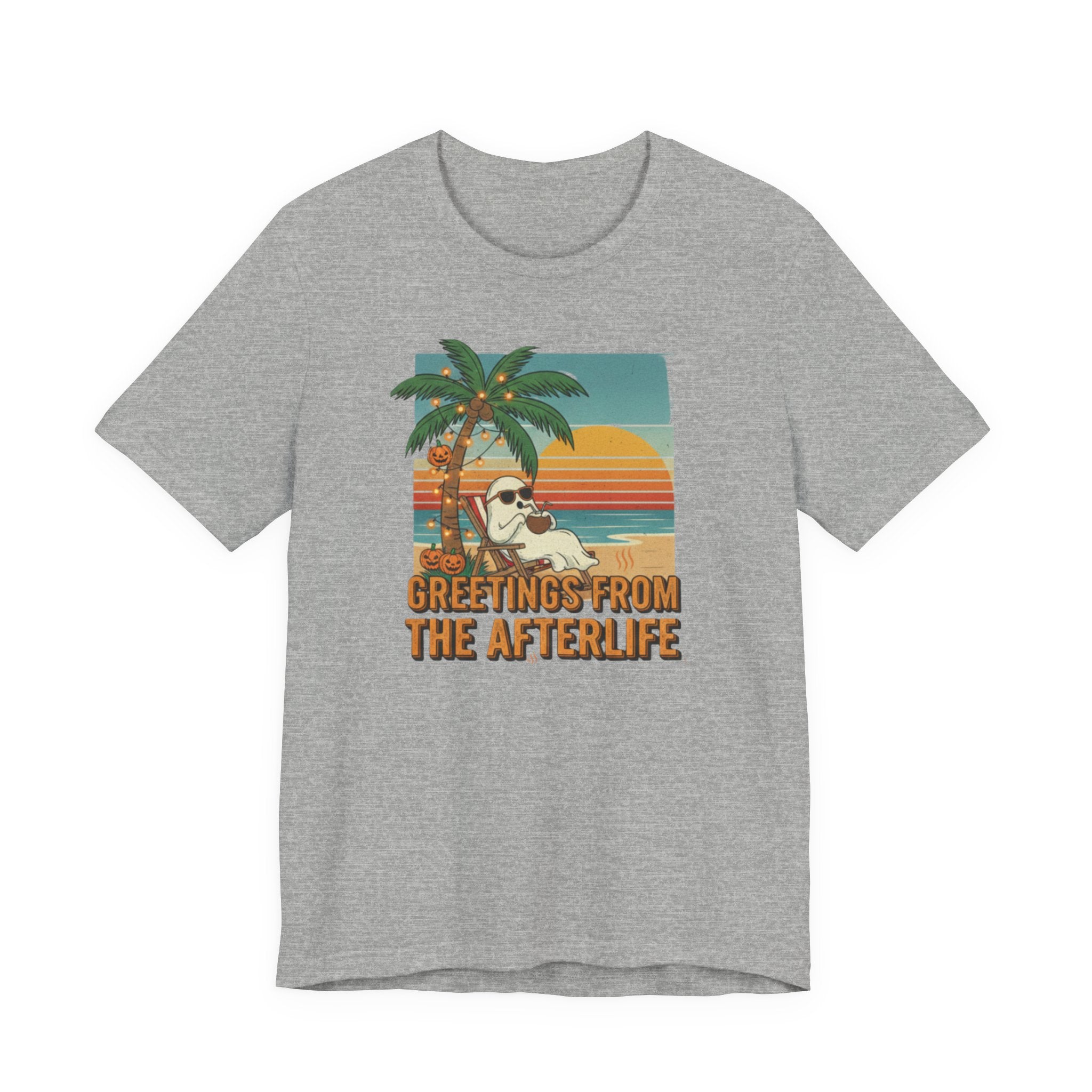 Greetings from the afterlife Tee