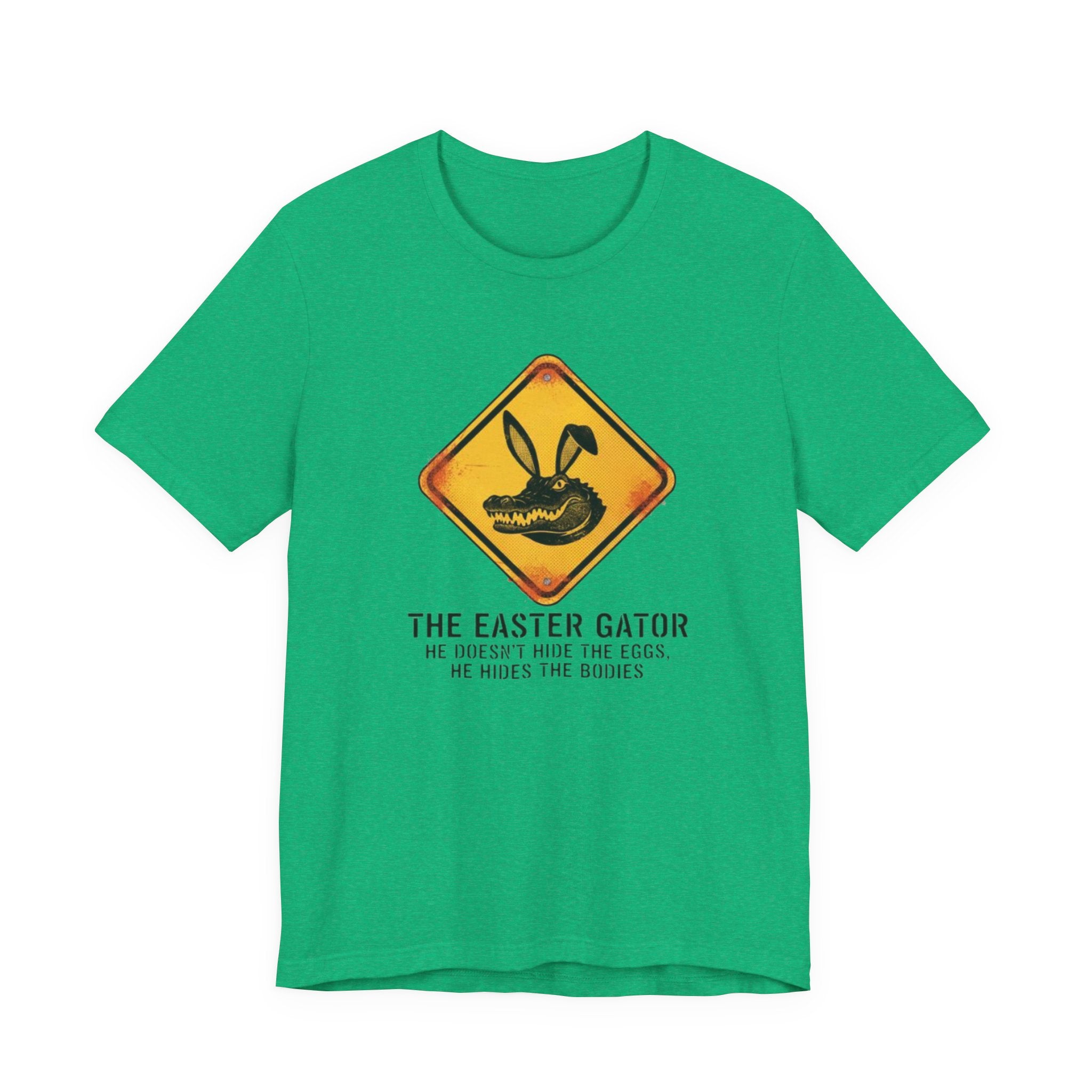 The Easter gator he hides the bodies Tee