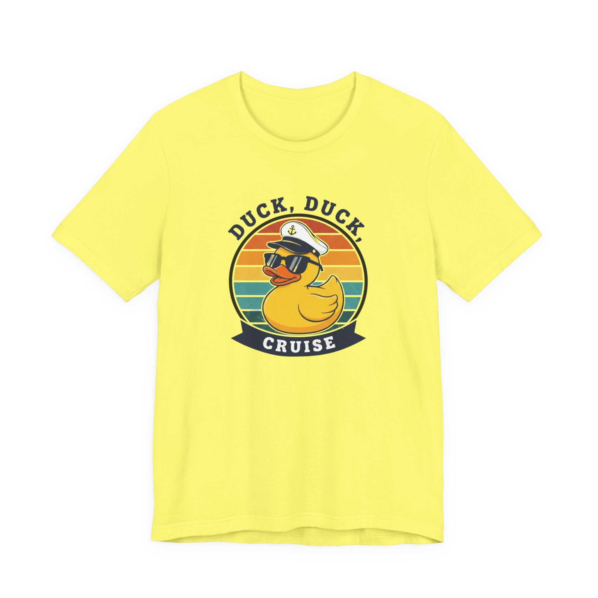 Duck, Duck, Cruise Tee