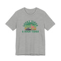 Luck vibes and high tides Tee