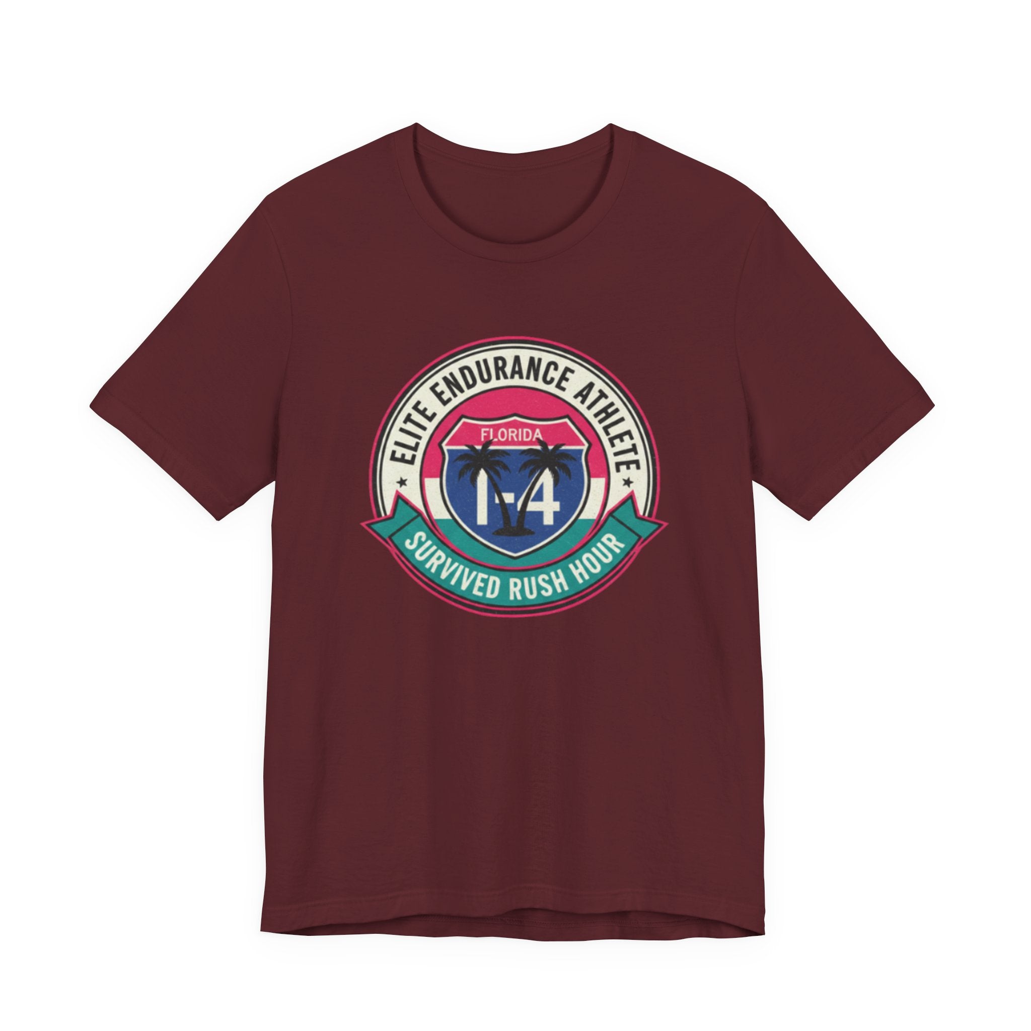 Elite Endurance Athlete I-4 Tee