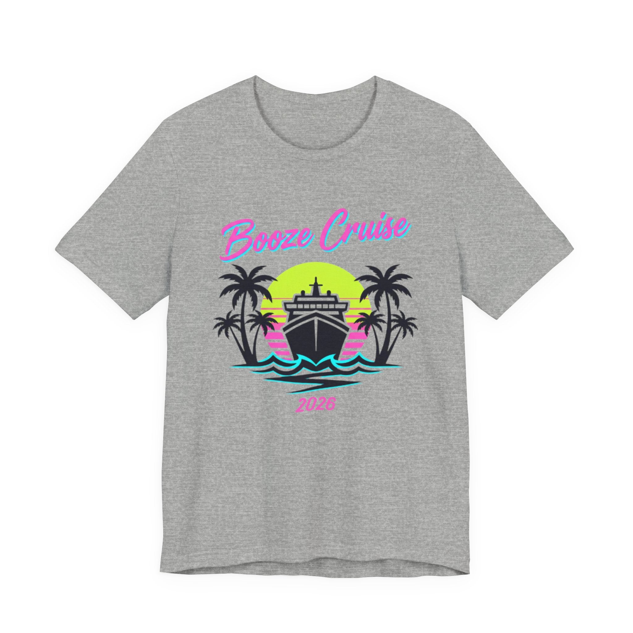 Brooze Cruise 2026 Tee