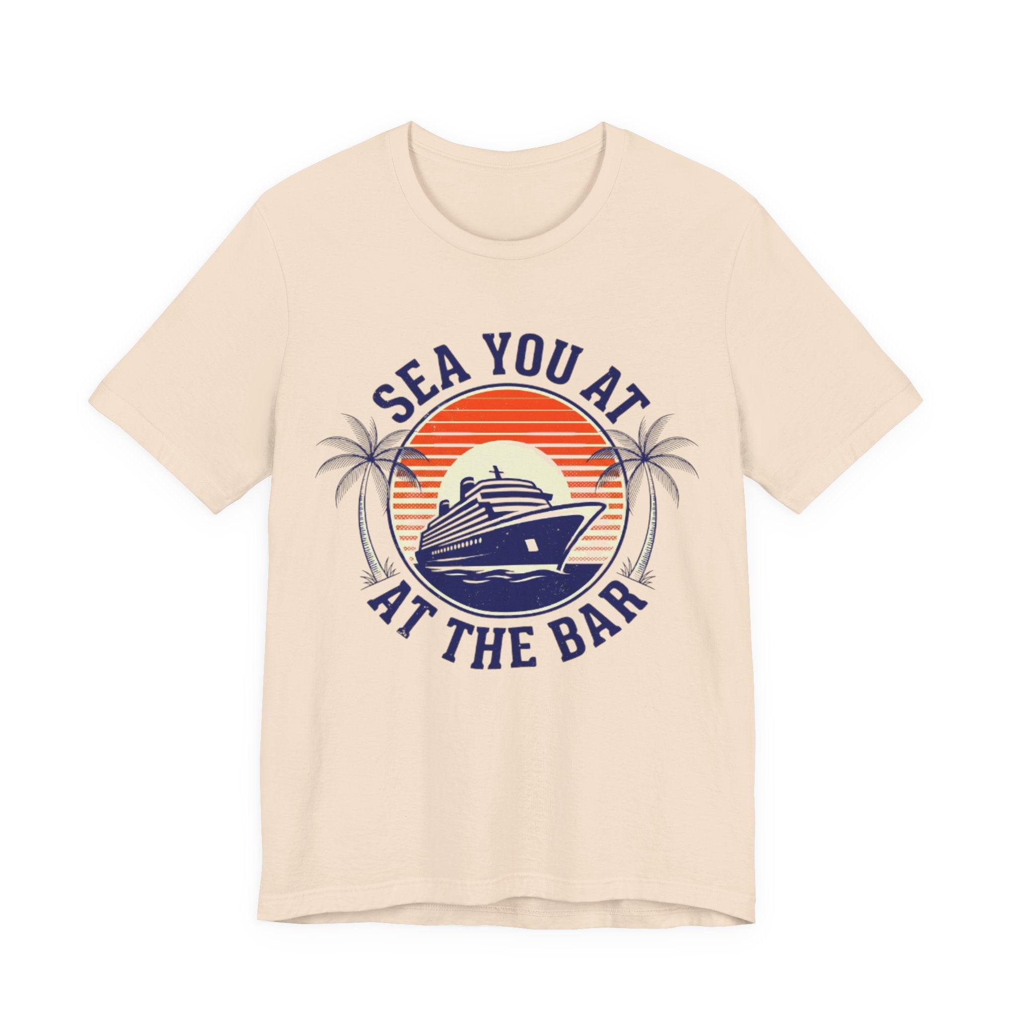 Sea you at the Bar Tee
