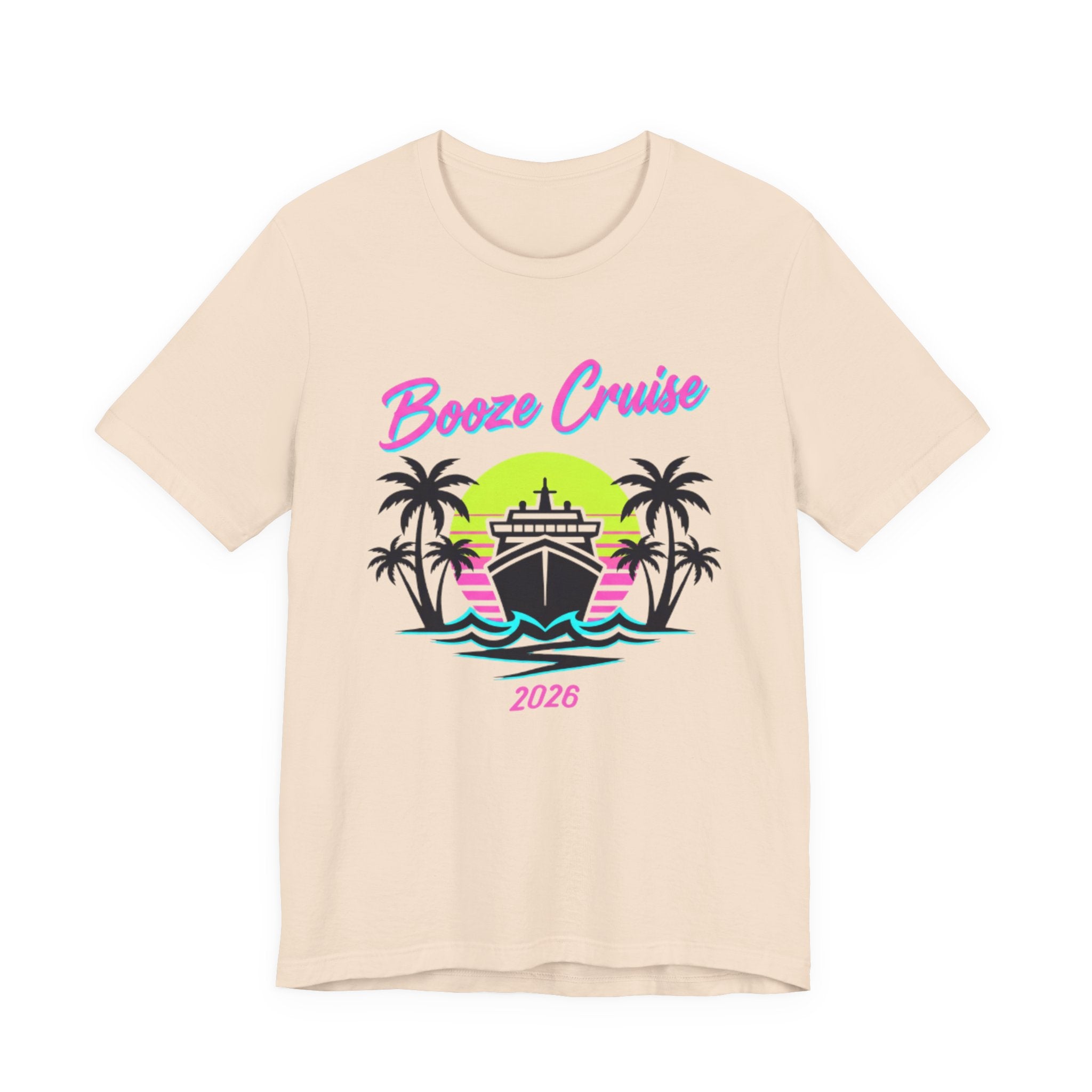 Brooze Cruise 2026 Tee