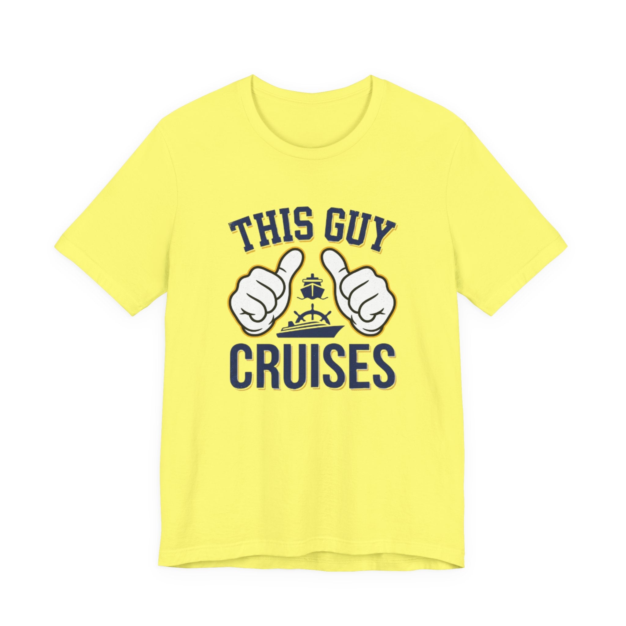 This Guy Cruises Tee
