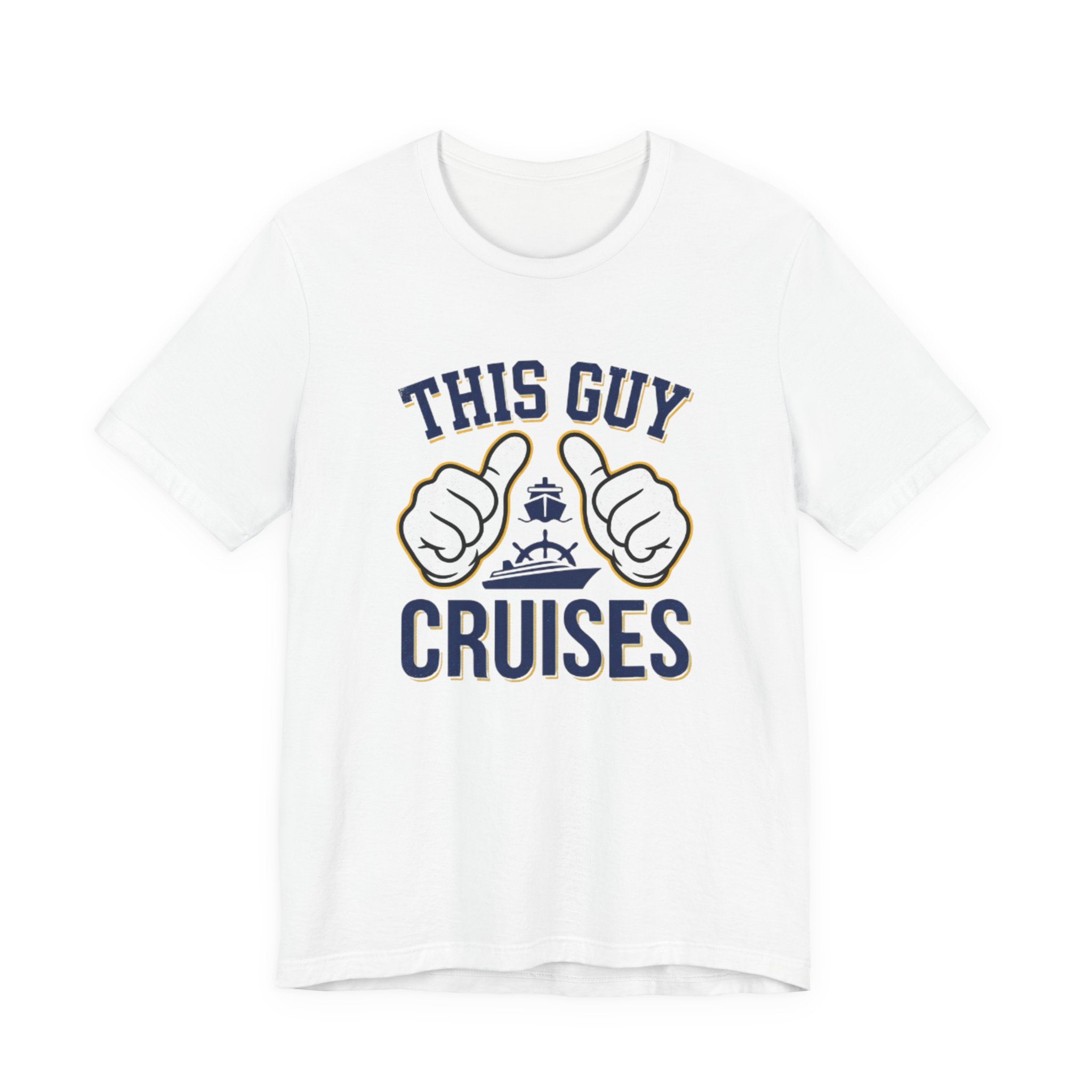 This Guy Cruises Tee