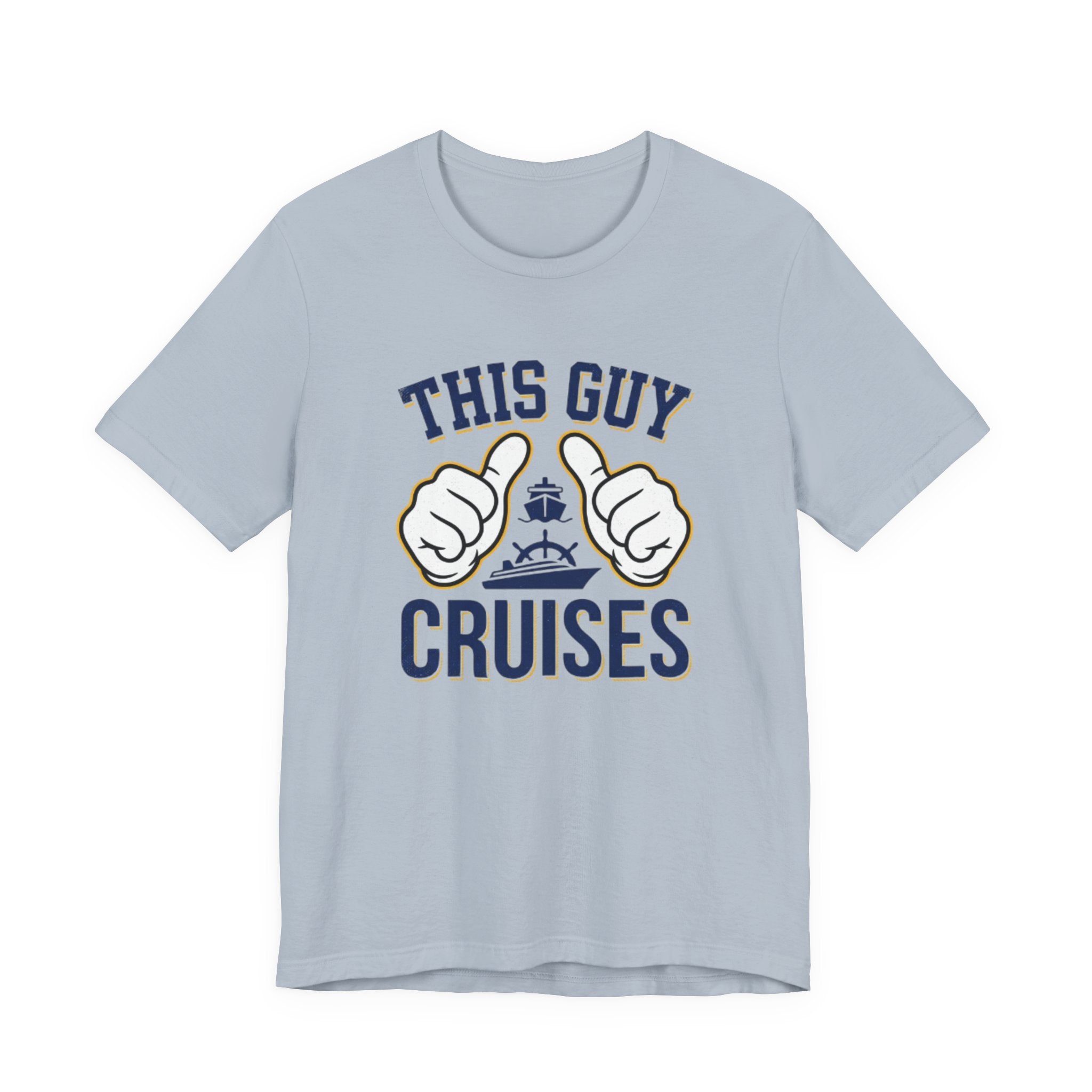 This Guy Cruises Tee
