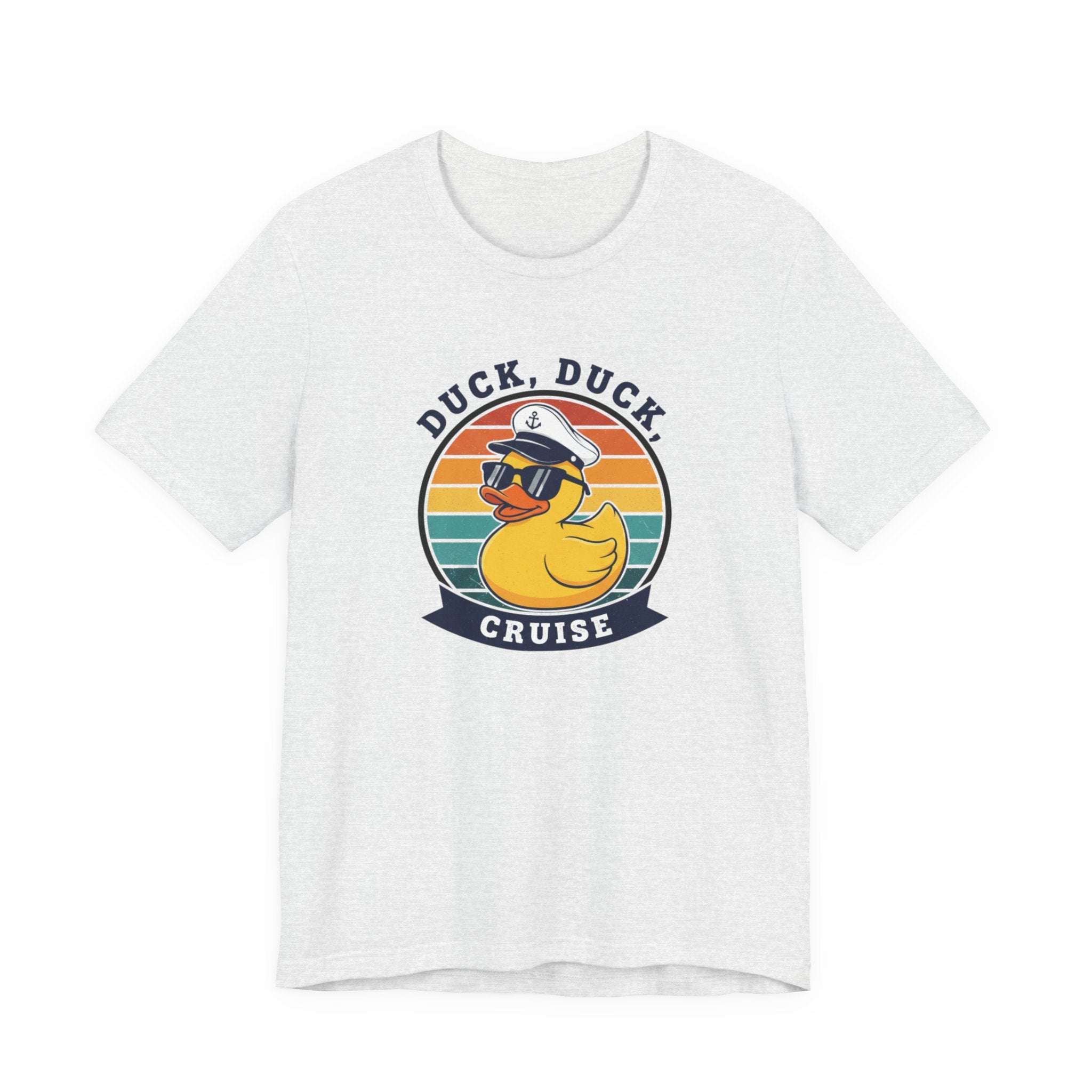 Duck, Duck, Cruise Tee